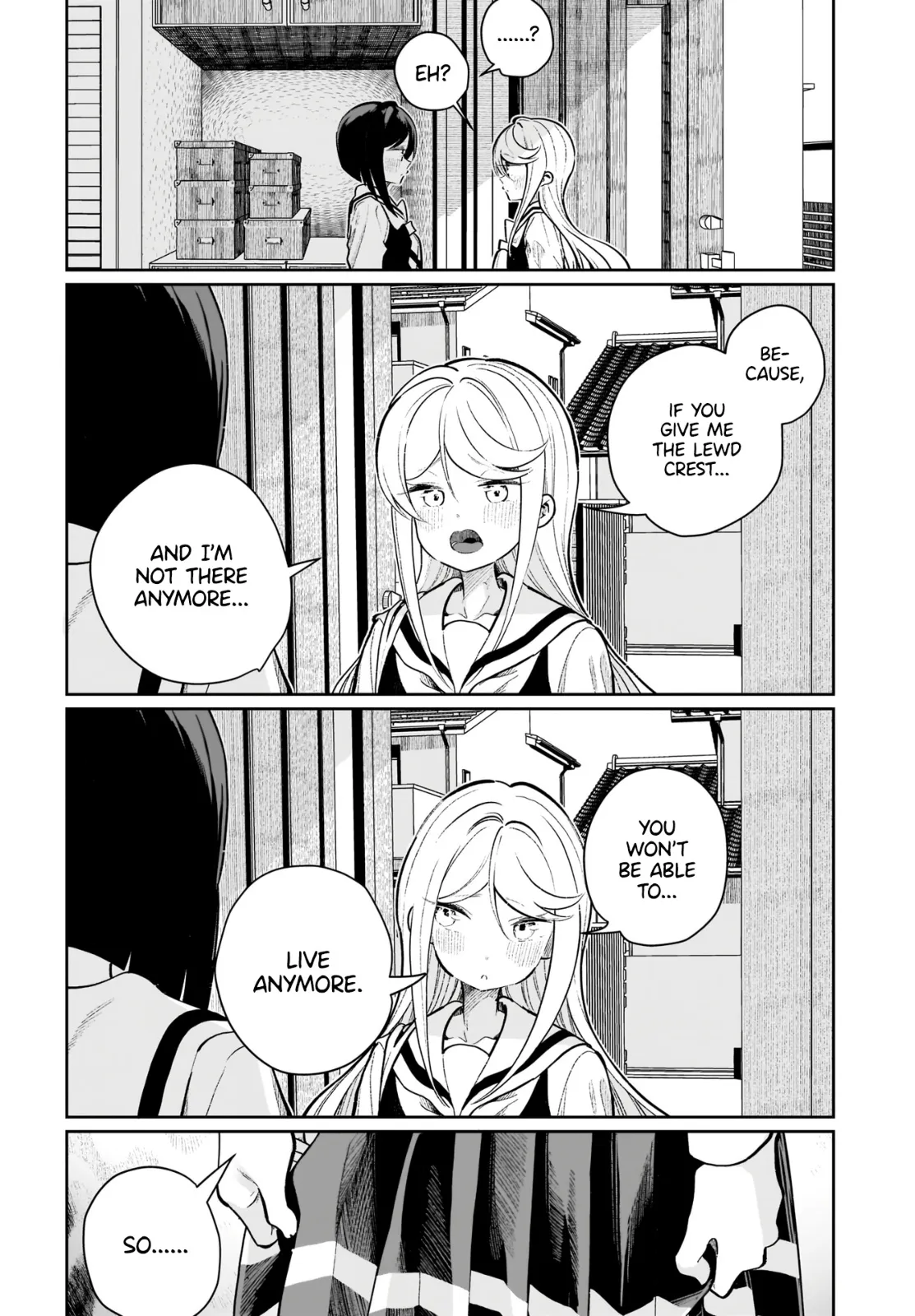 I Have Kissed Succubus Chapter 22 page 6 - 