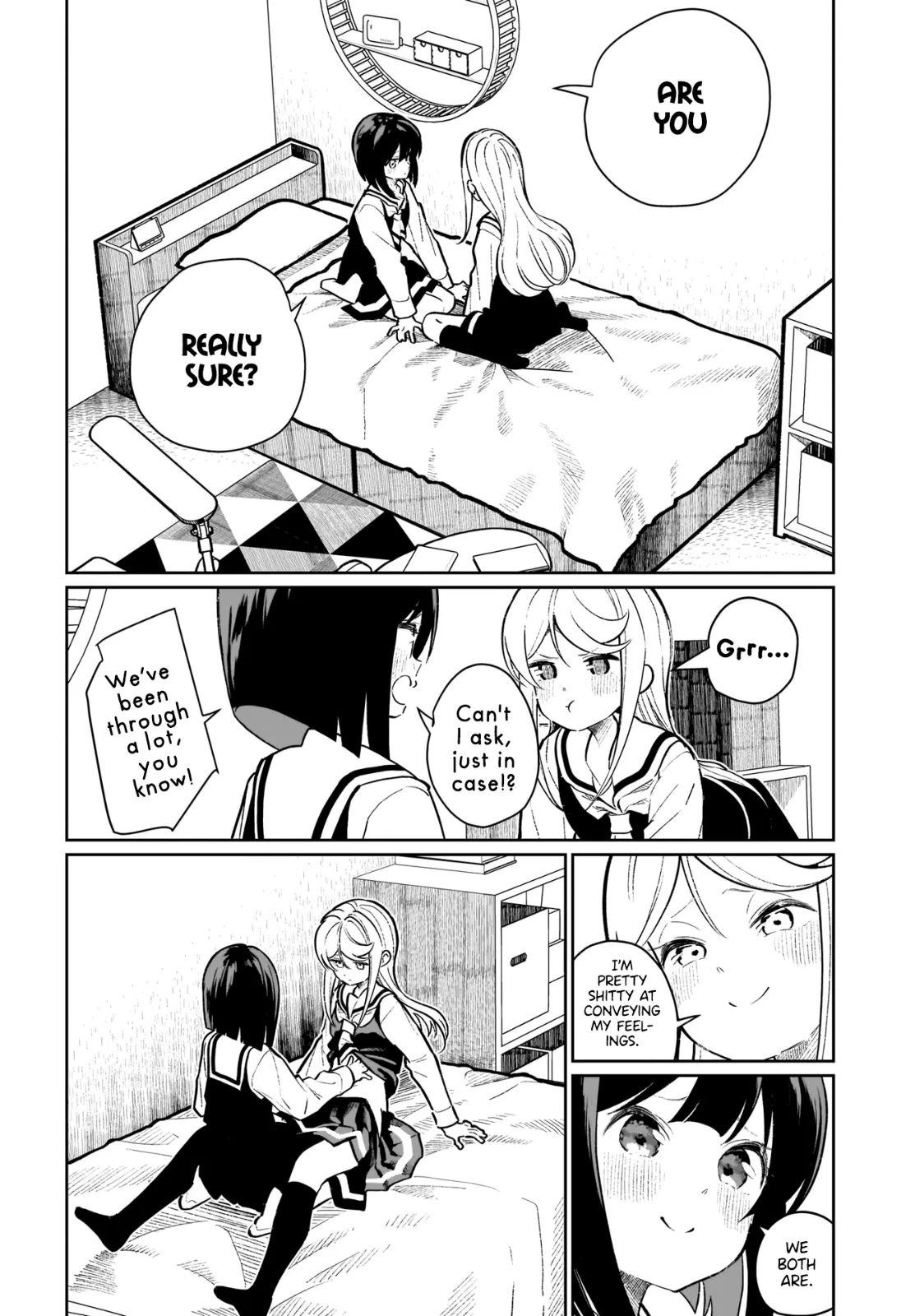 I Have Kissed Succubus Chapter 22 page 10 - 