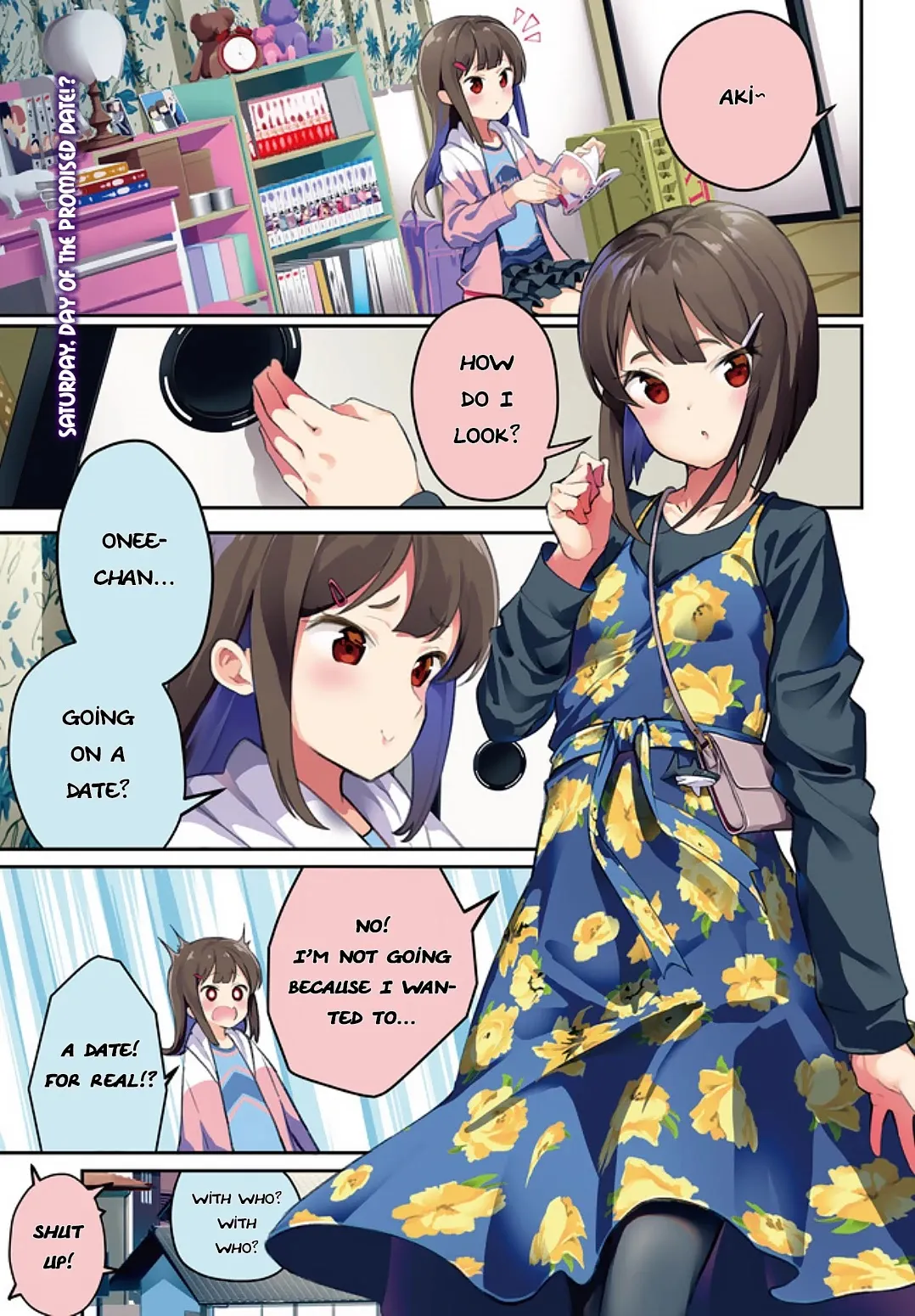 I Have Kissed Succubus Chapter 3 page 1 - 