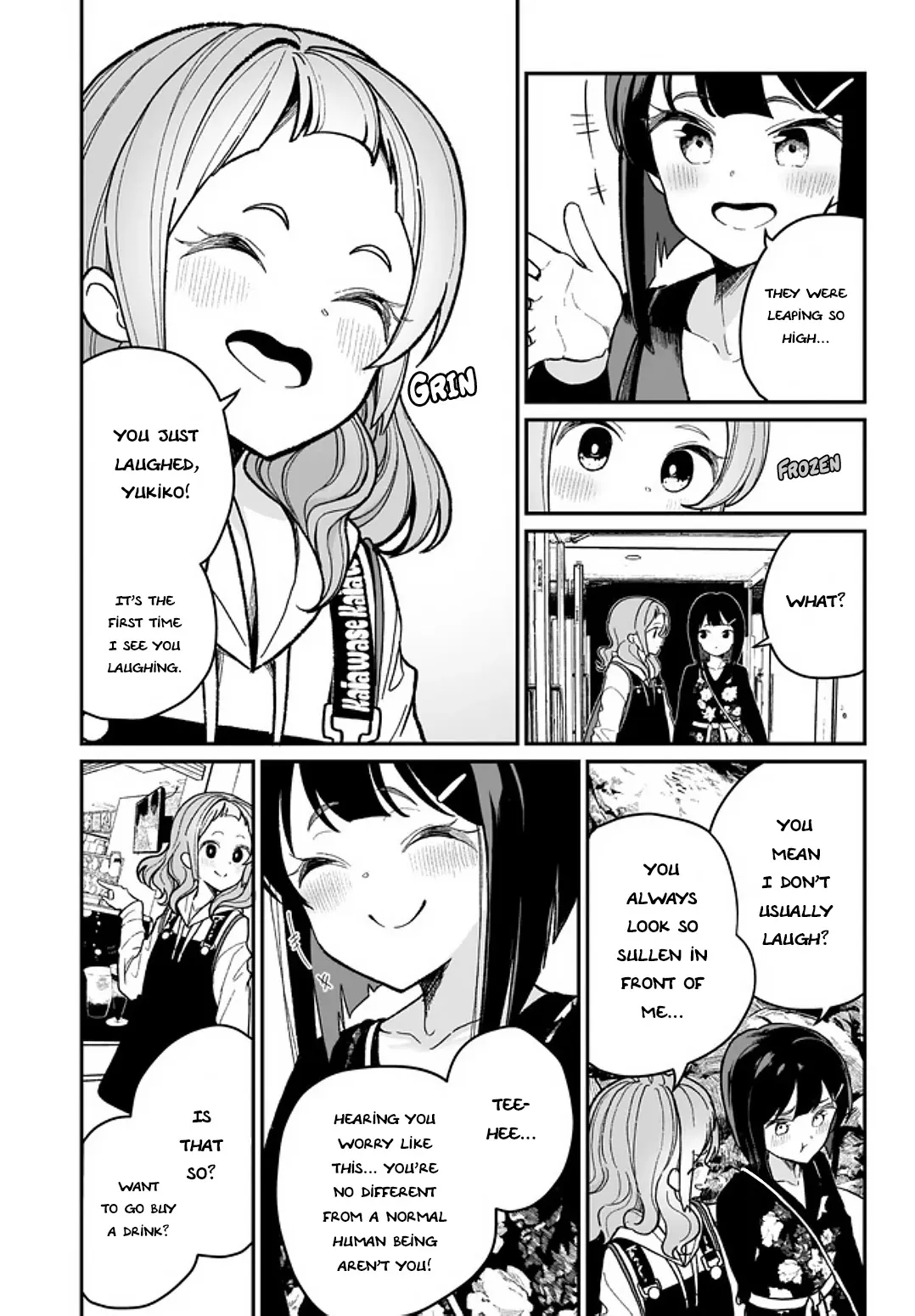 I Have Kissed Succubus Chapter 3 page 11 - 
