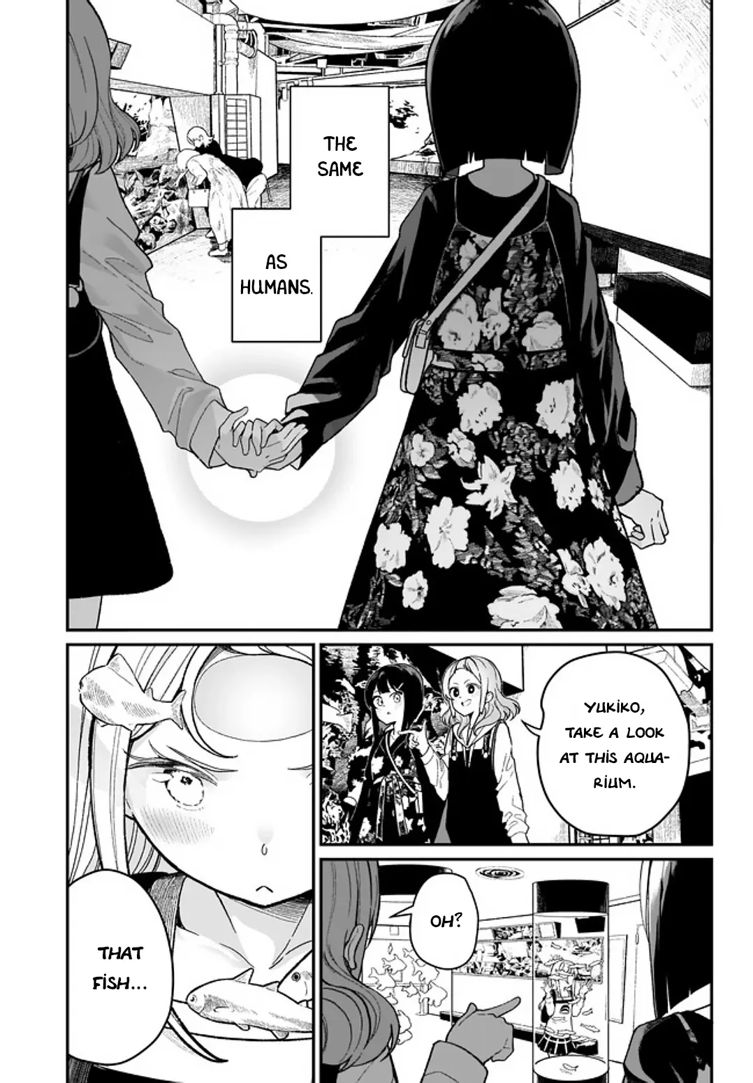 I Have Kissed Succubus Chapter 3 page 15 - 