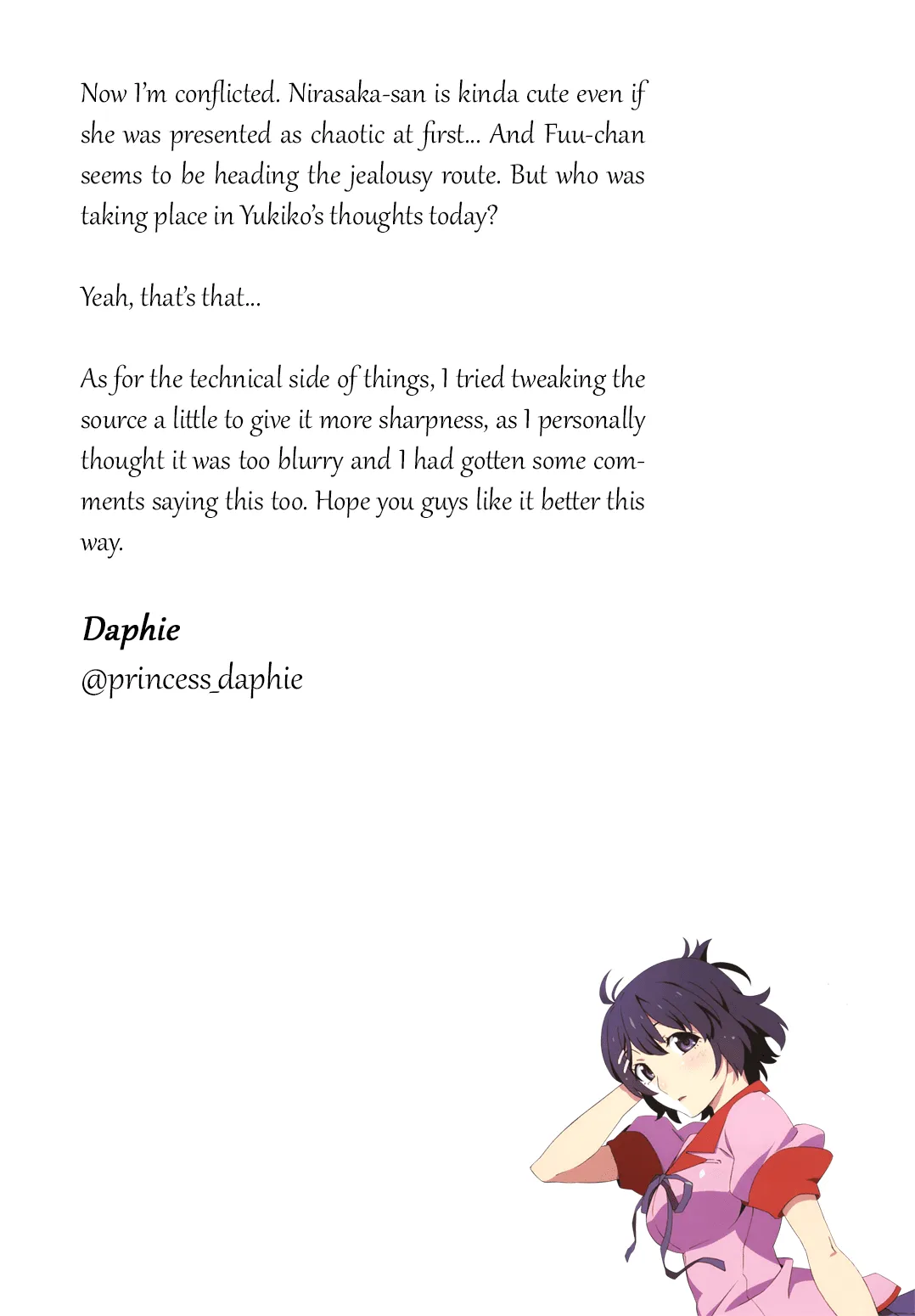 I Have Kissed Succubus Chapter 3 page 17 - 