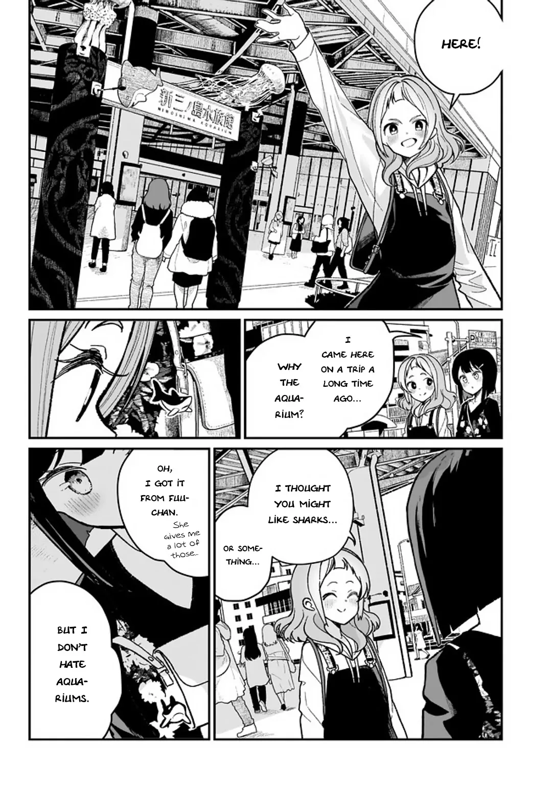 I Have Kissed Succubus Chapter 3 page 4 - 