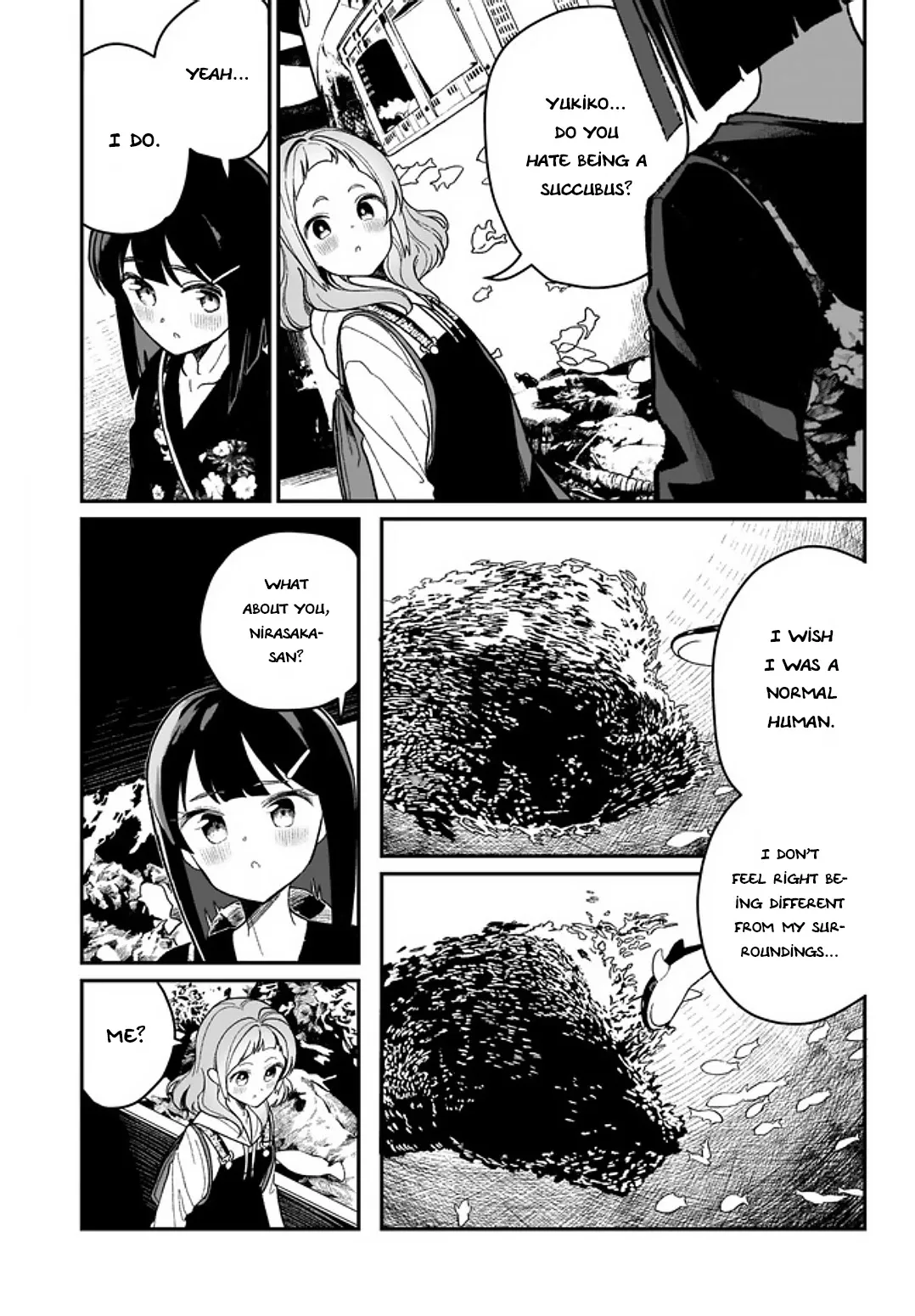 I Have Kissed Succubus Chapter 3 page 7 - 