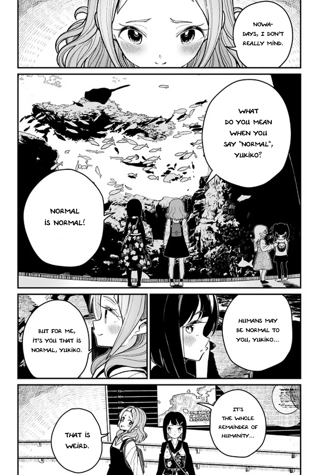 I Have Kissed Succubus Chapter 3 page 8 - 