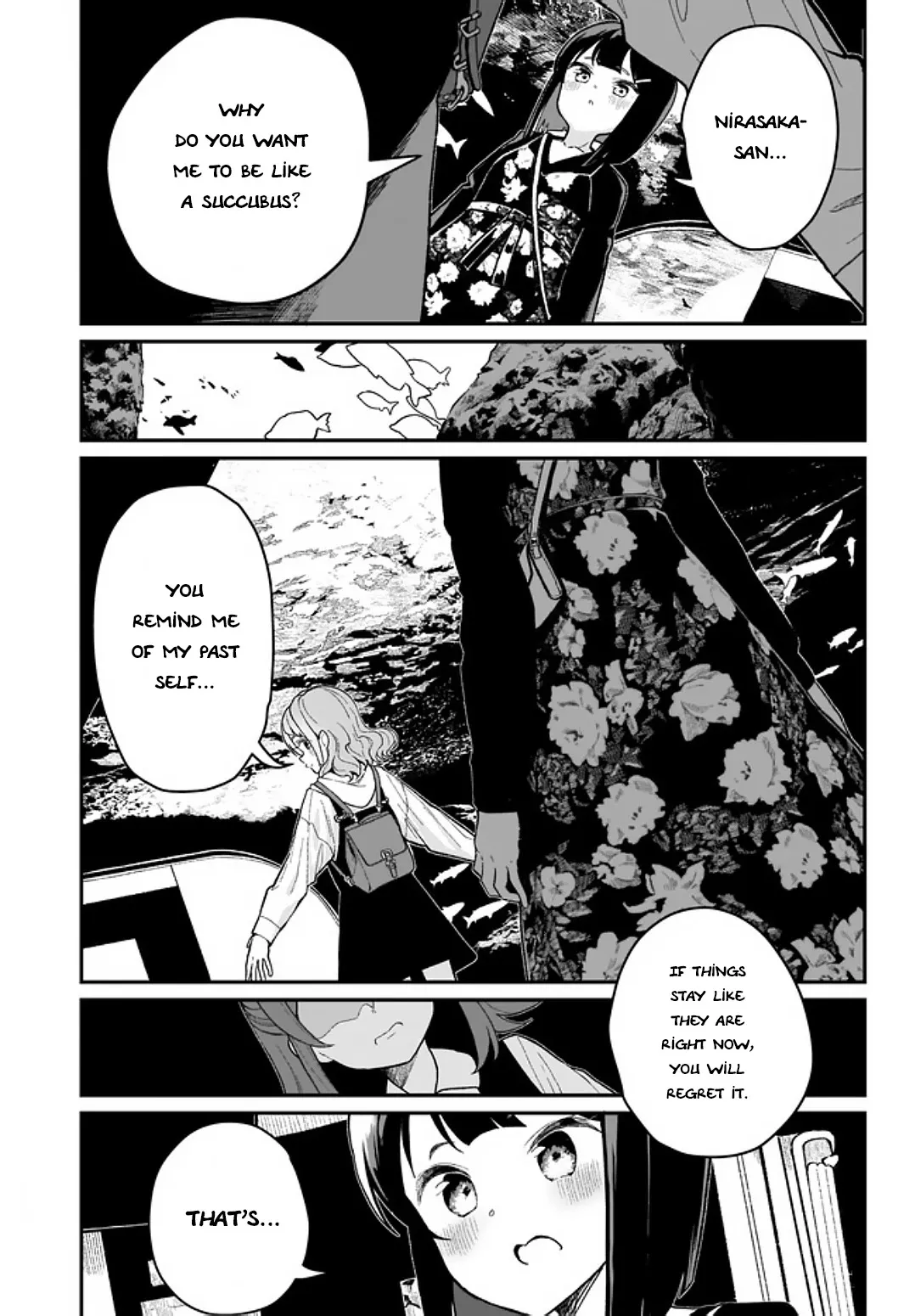 I Have Kissed Succubus Chapter 3 page 9 - 