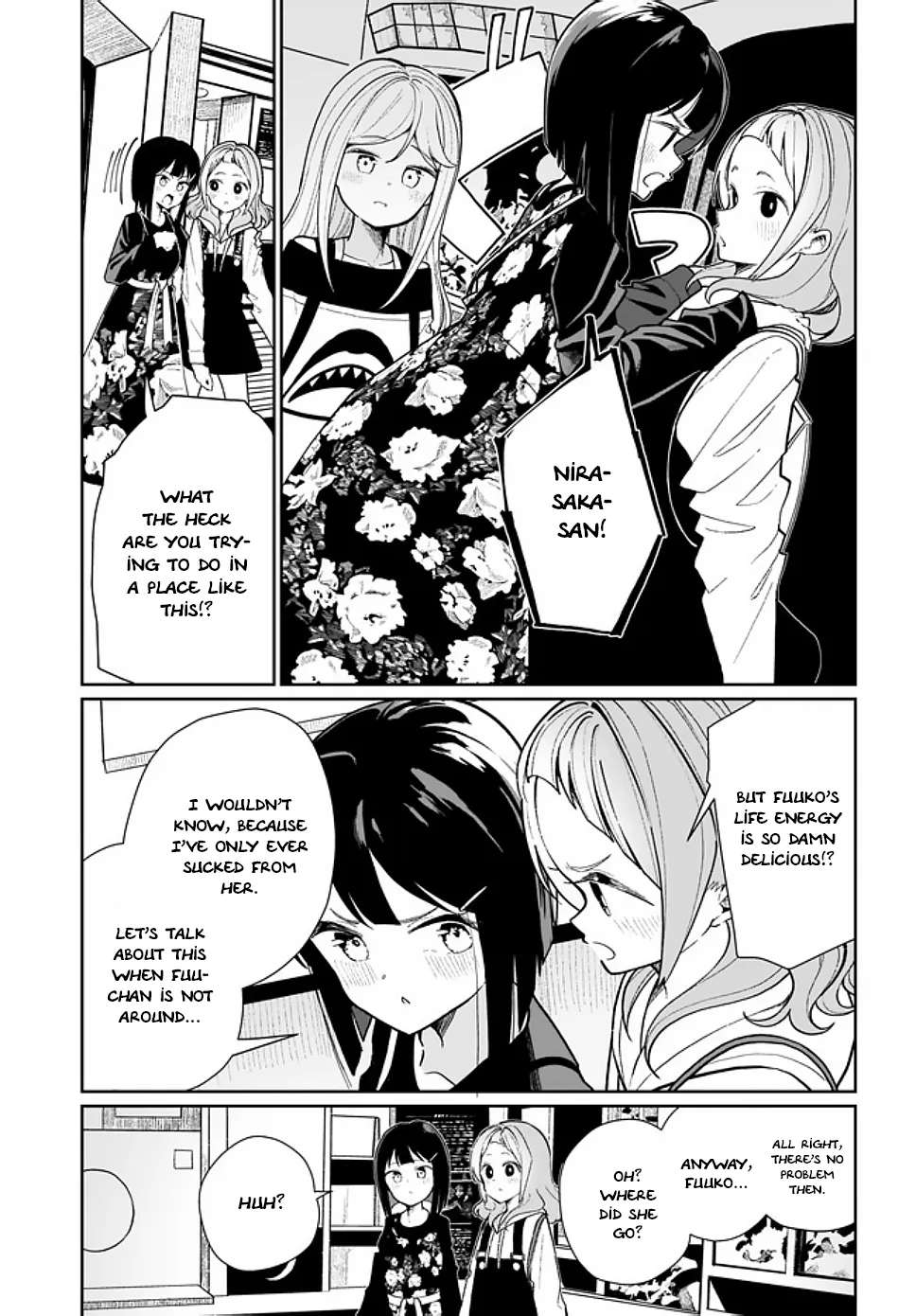 I Have Kissed Succubus Chapter 4 page 11 - 