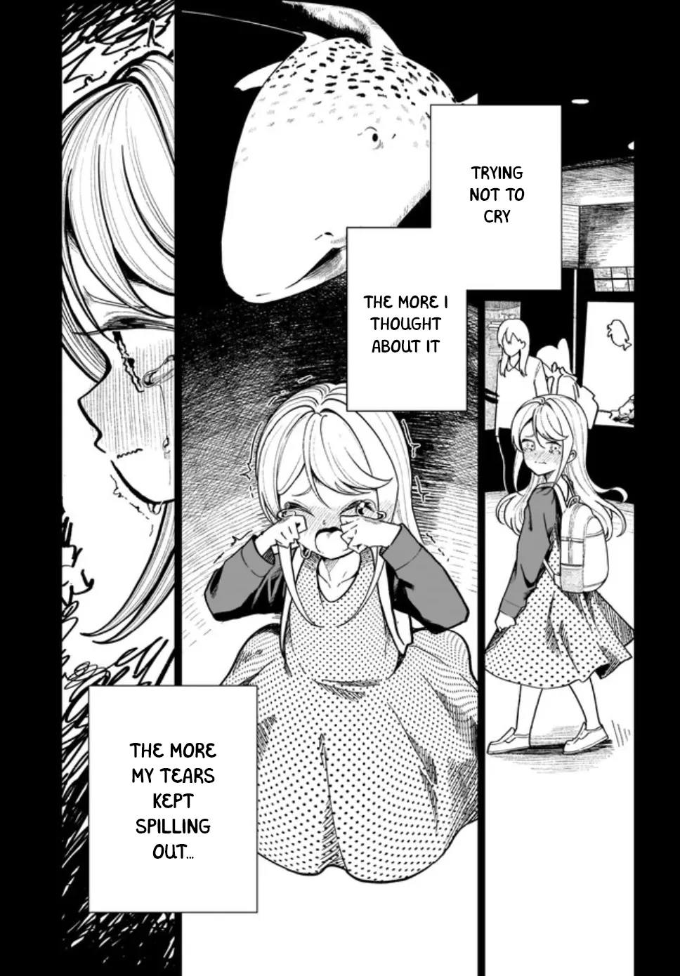 I Have Kissed Succubus Chapter 4 page 13 - 
