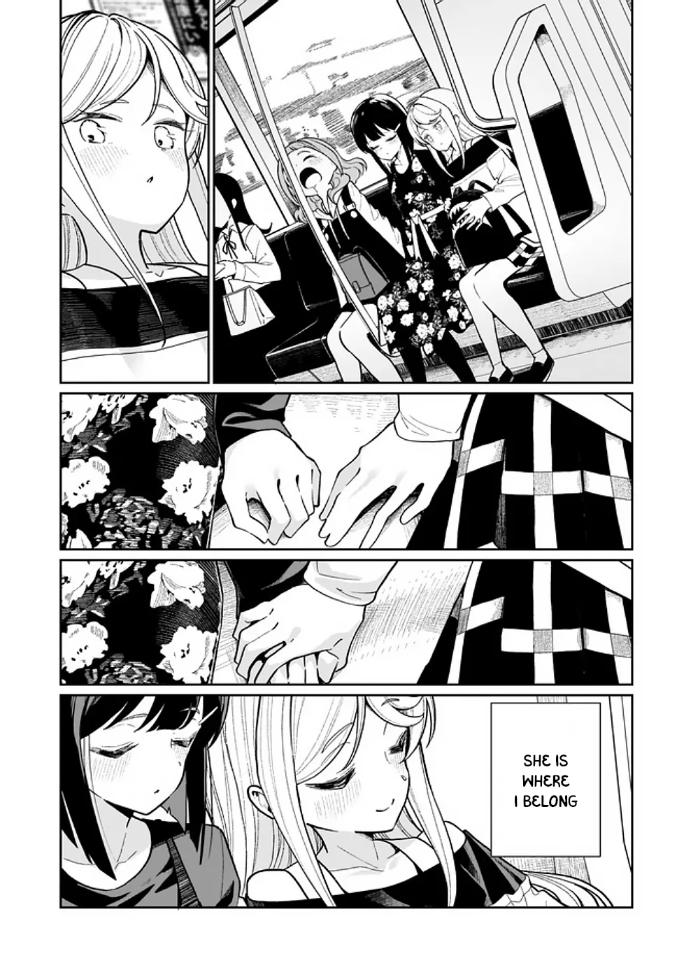 I Have Kissed Succubus Chapter 4 page 19 - 