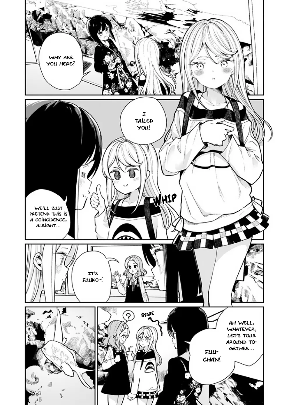I Have Kissed Succubus Chapter 4 page 3 - 