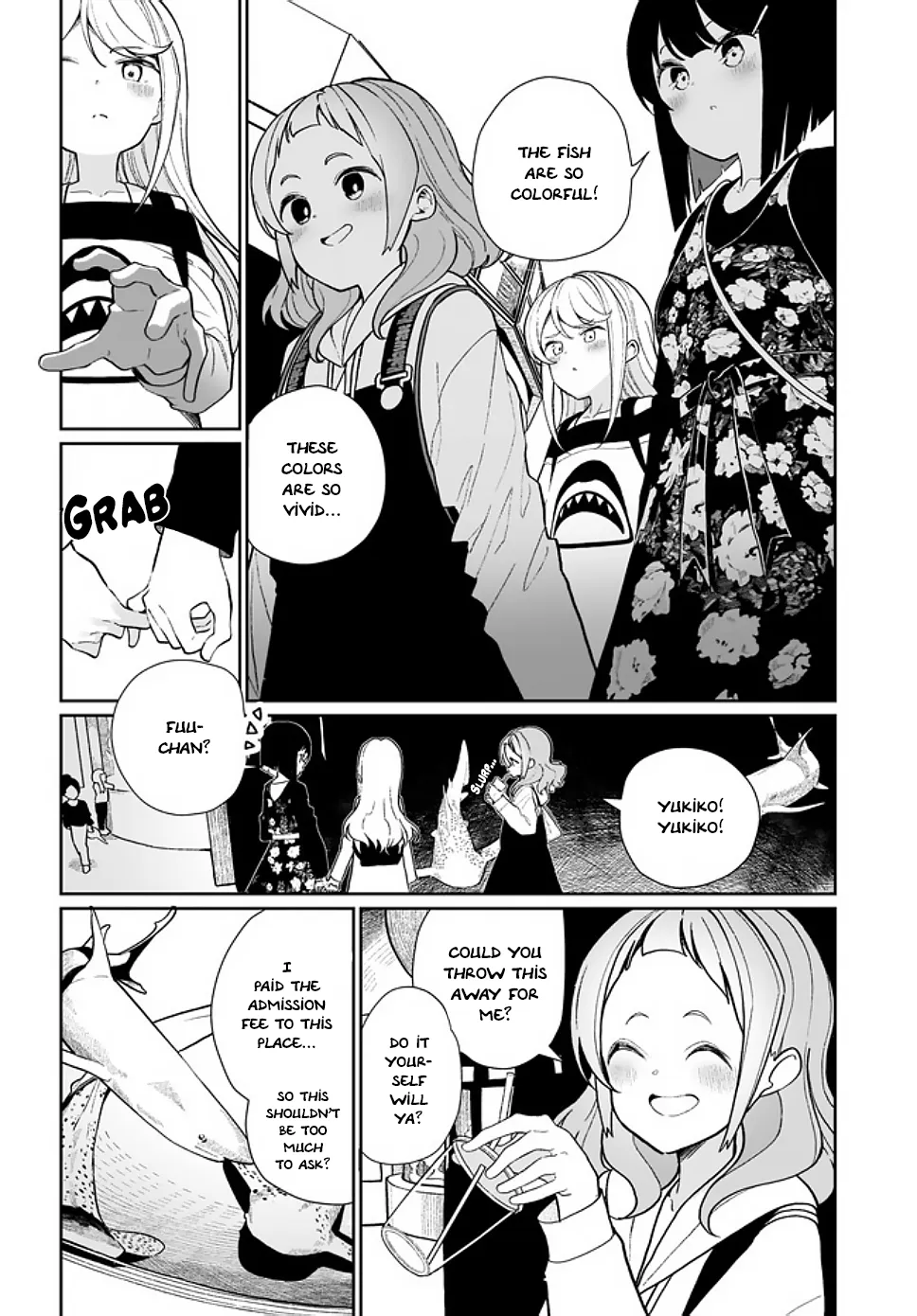 I Have Kissed Succubus Chapter 4 page 4 - 