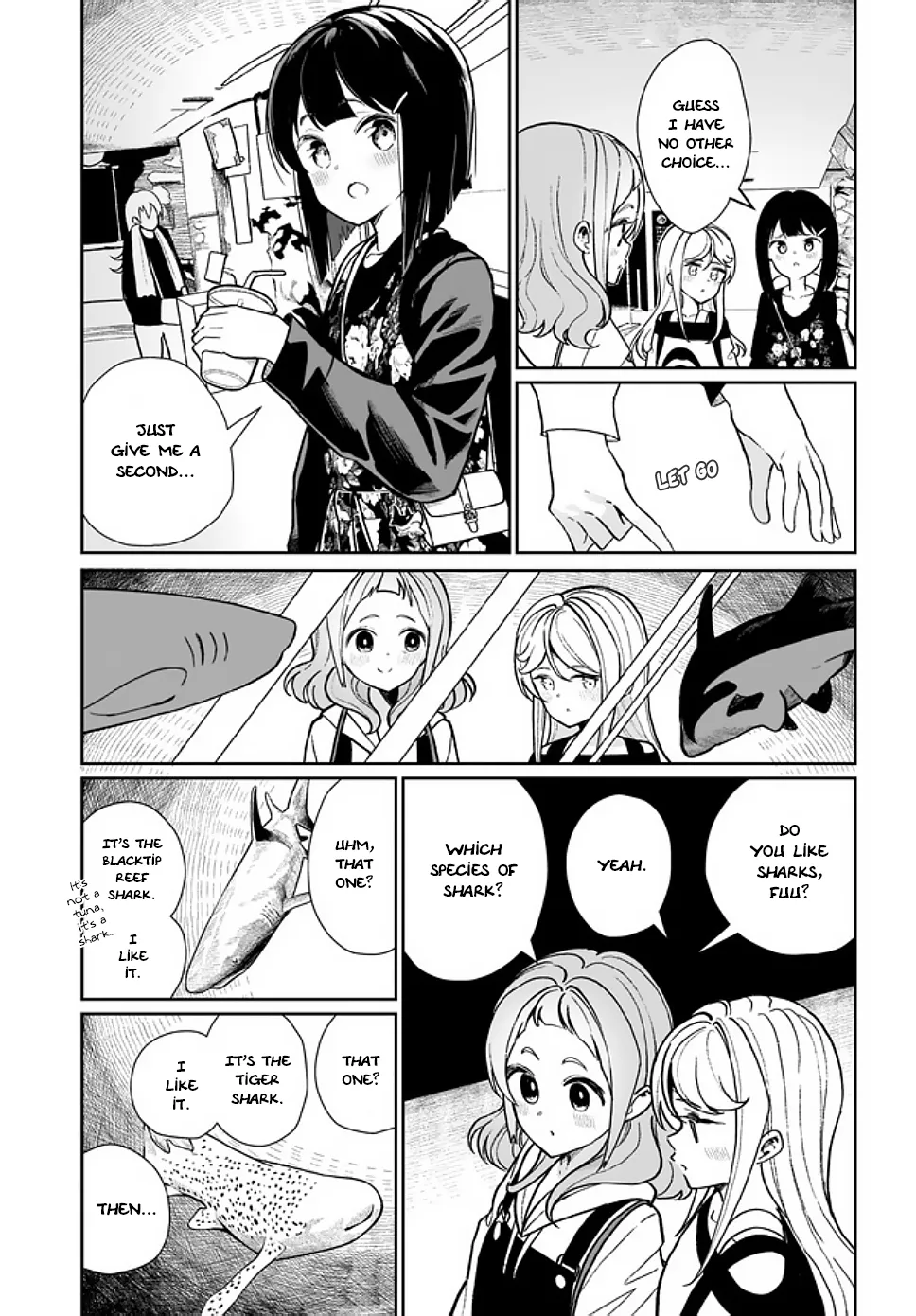 I Have Kissed Succubus Chapter 4 page 5 - 