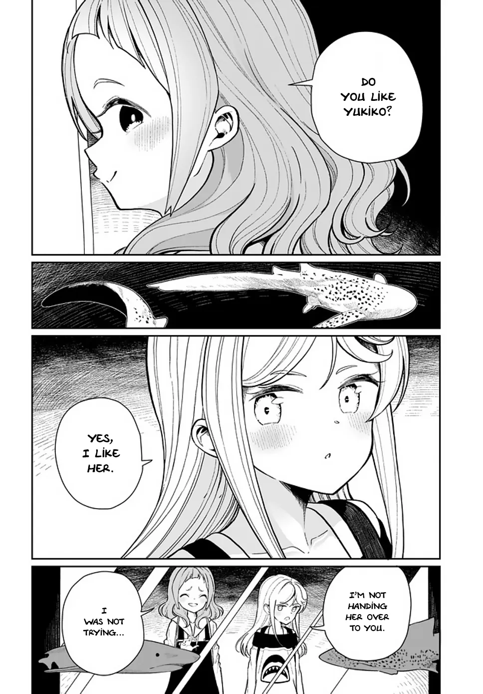 I Have Kissed Succubus Chapter 4 page 6 - 