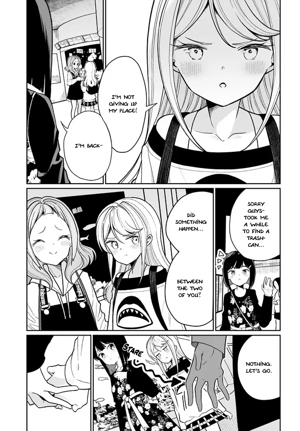 I Have Kissed Succubus Chapter 4 page 9 - 