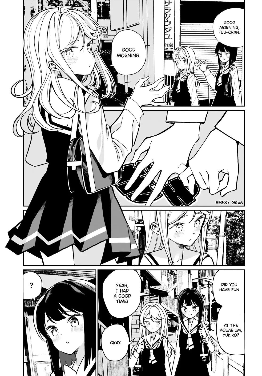 I Have Kissed Succubus Chapter 5 page 1 - 