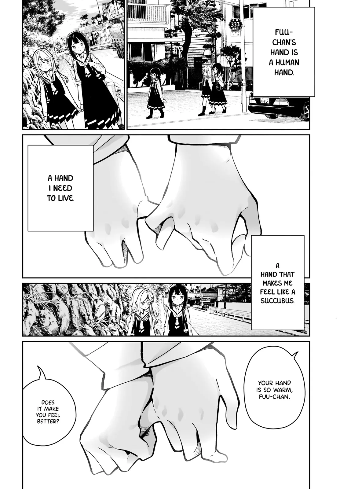 I Have Kissed Succubus Chapter 5 page 2 - 