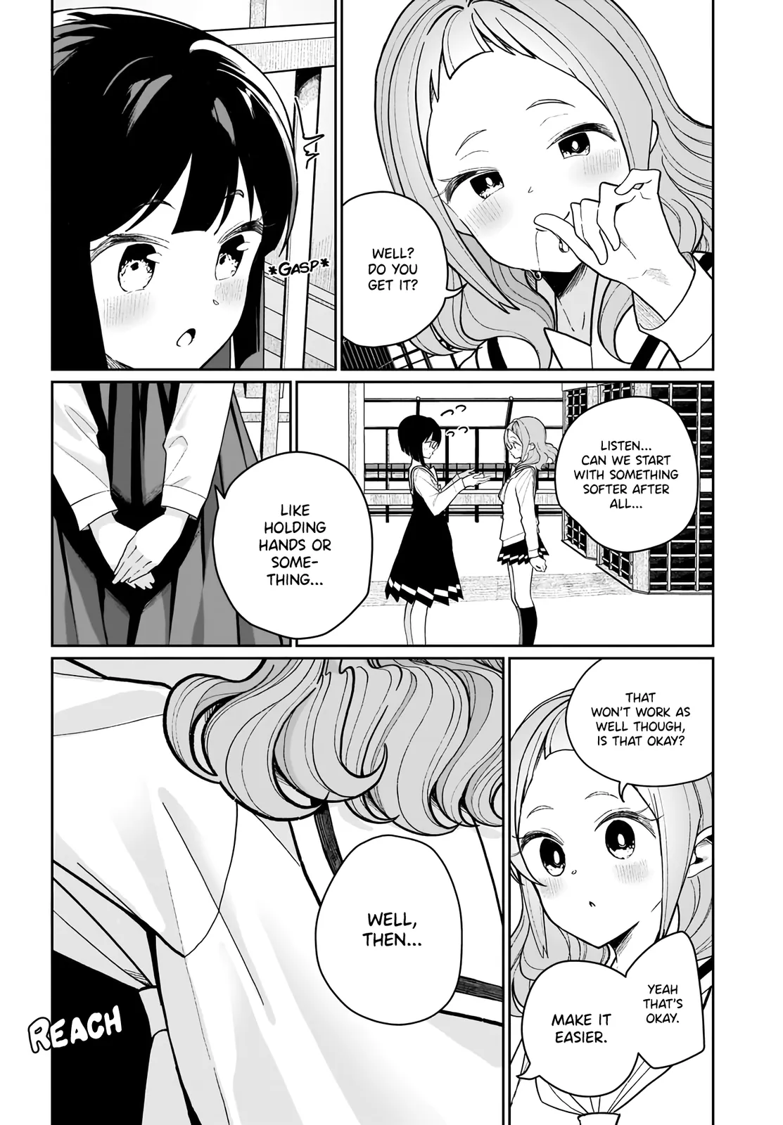 I Have Kissed Succubus Chapter 5 page 12 - 