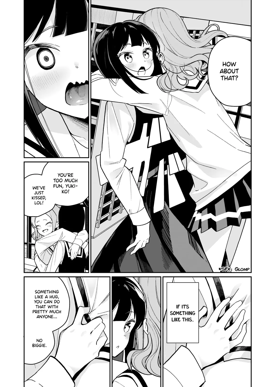 I Have Kissed Succubus Chapter 5 page 13 - 