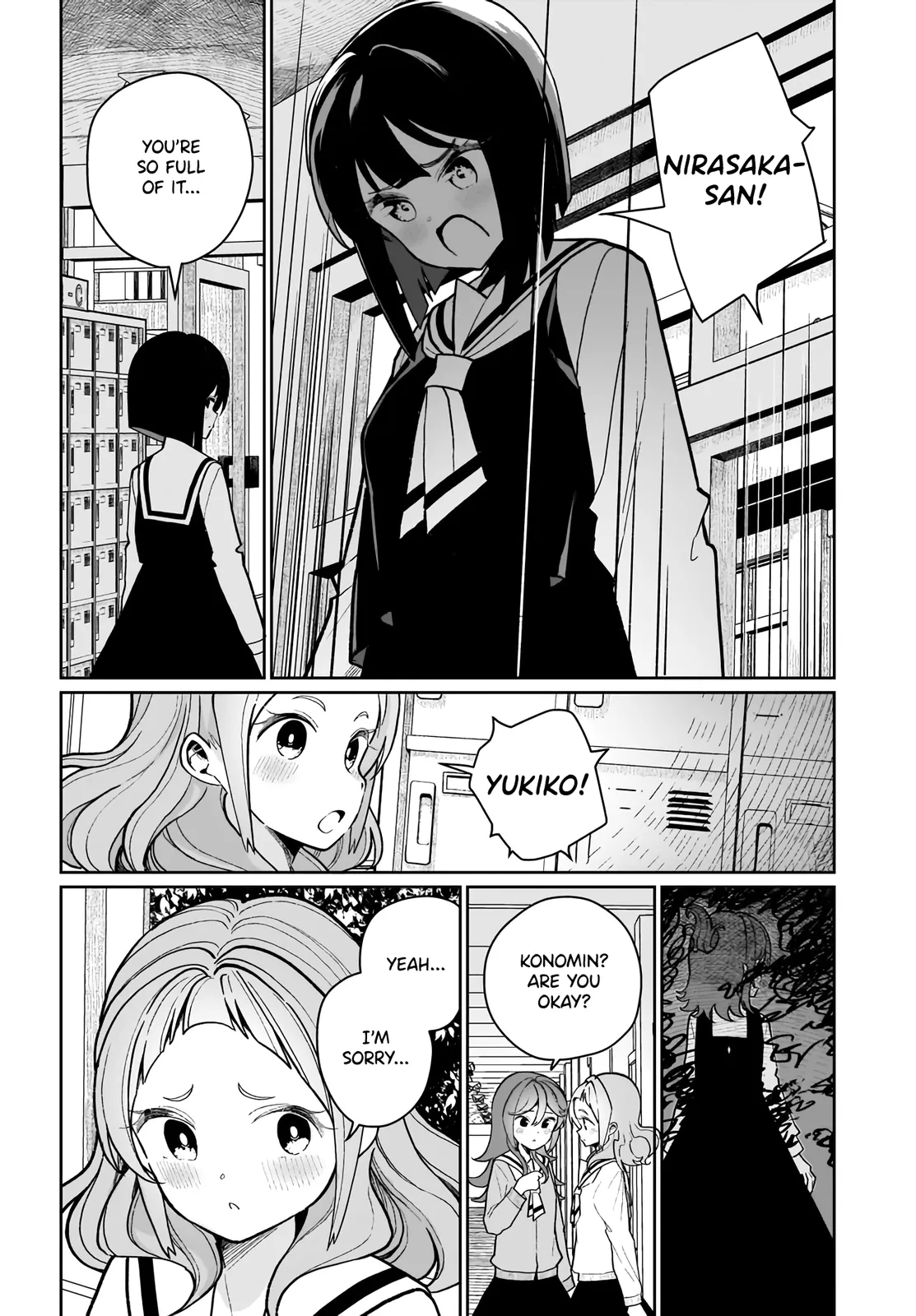 I Have Kissed Succubus Chapter 5 page 18 - 