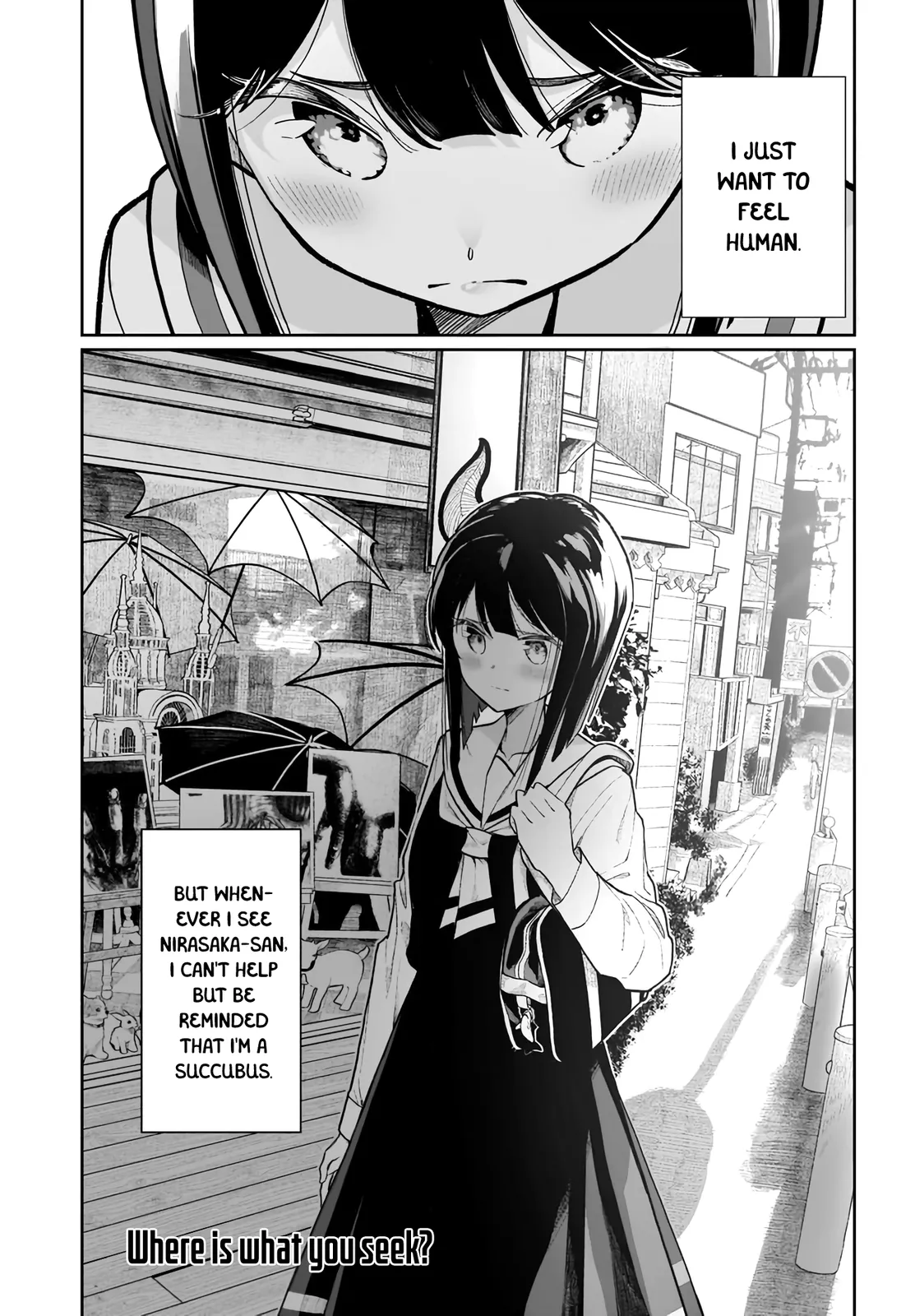 I Have Kissed Succubus Chapter 5 page 19 - 