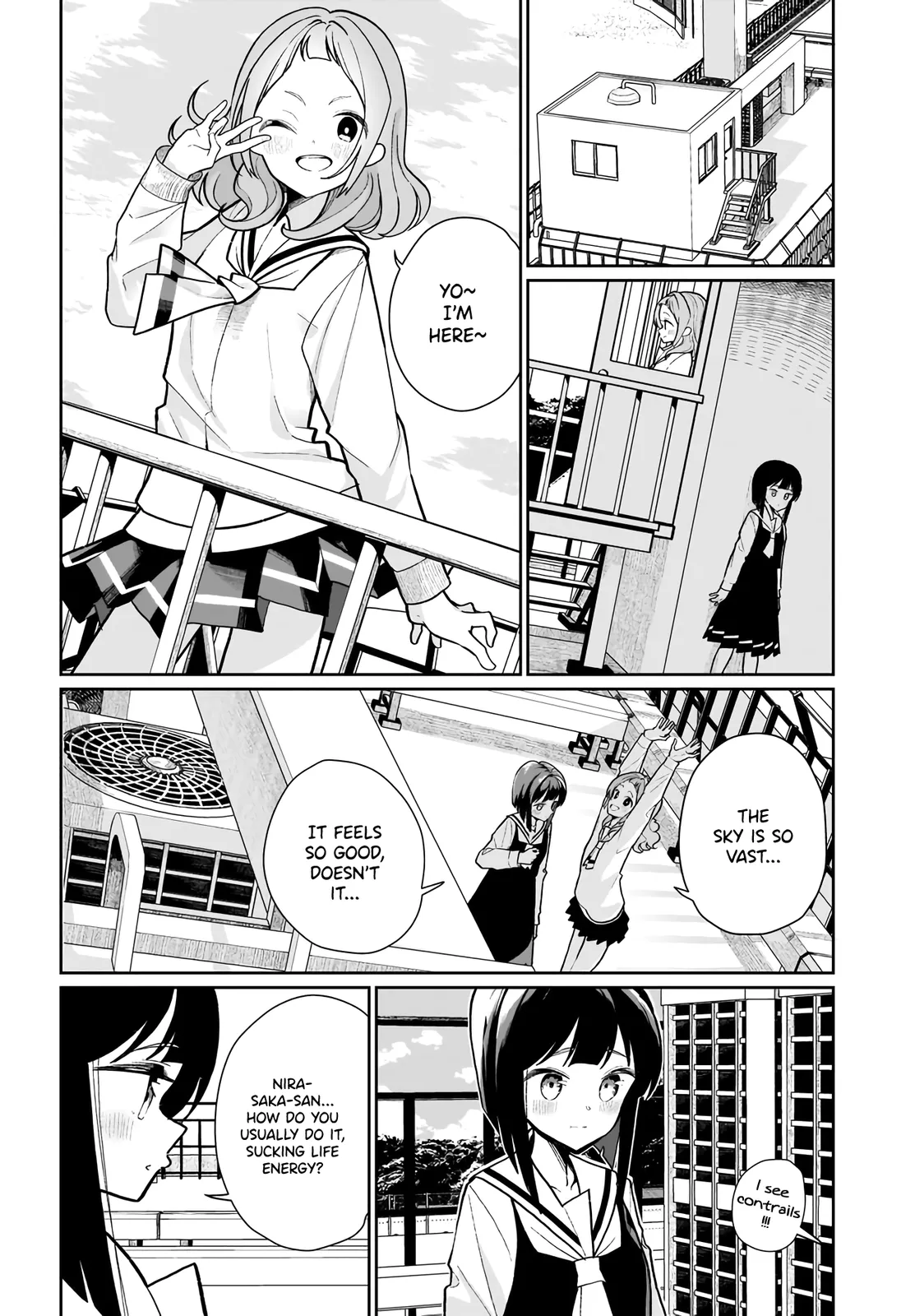 I Have Kissed Succubus Chapter 5 page 6 - 