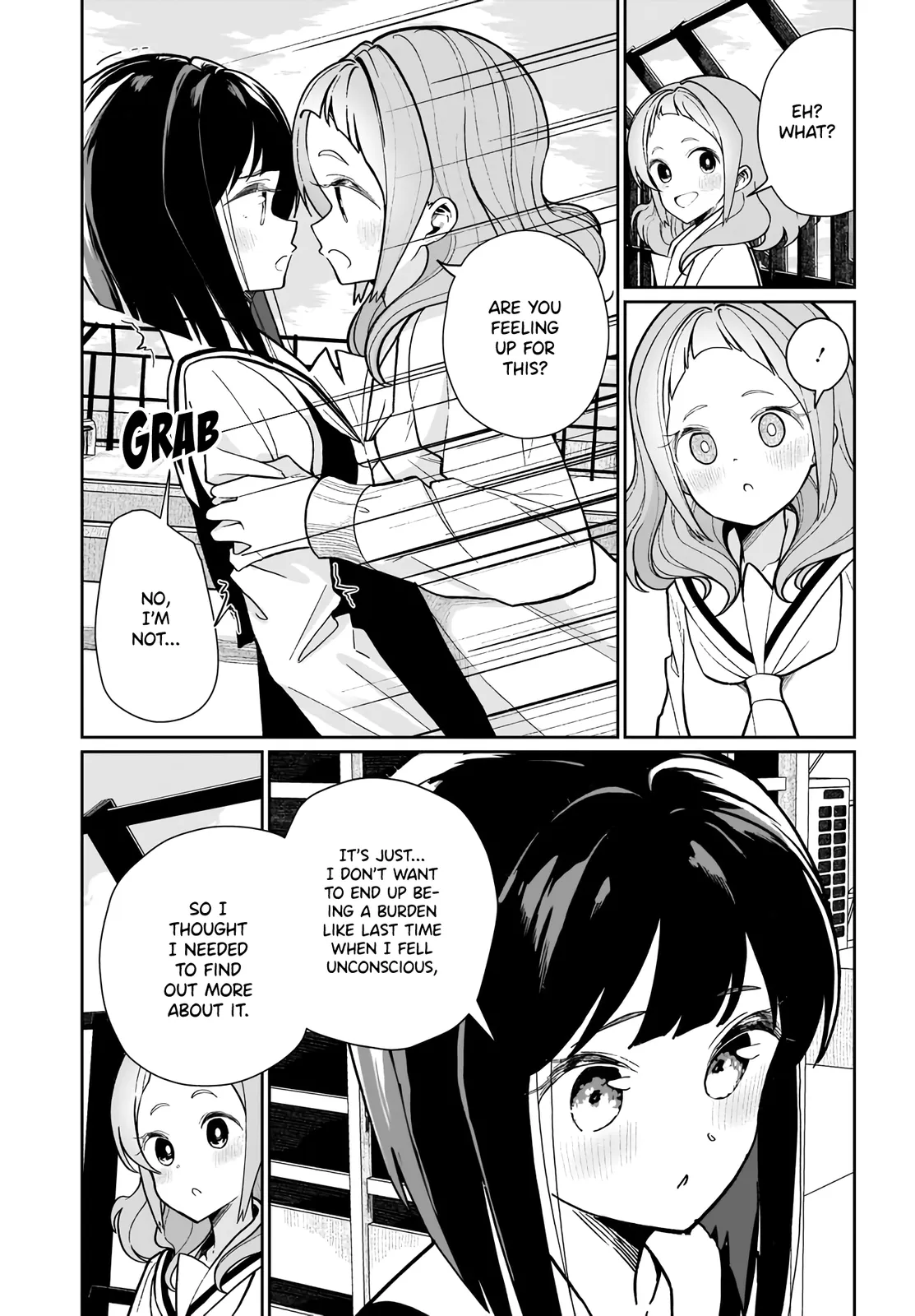 I Have Kissed Succubus Chapter 5 page 7 - 