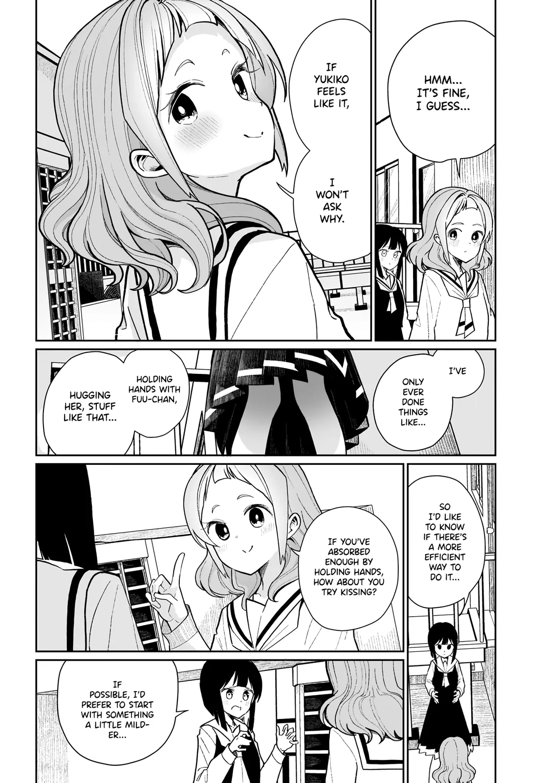 I Have Kissed Succubus Chapter 5 page 8 - 