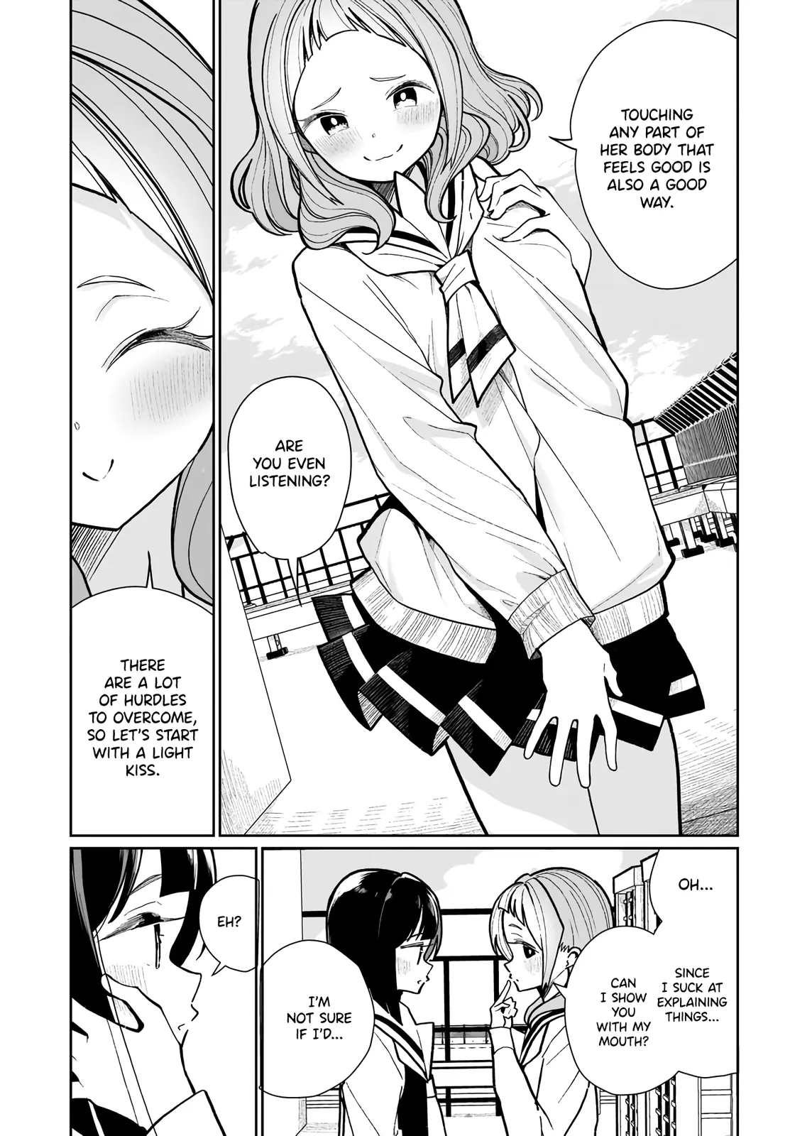 I Have Kissed Succubus Chapter 5 page 9 - 