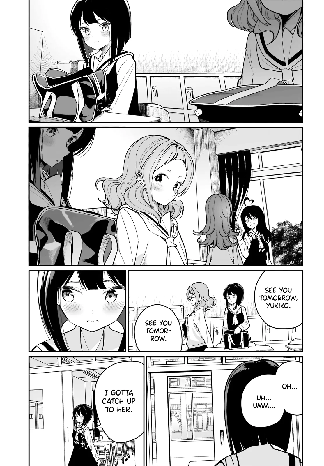 I Have Kissed Succubus Chapter 6 page 11 - 