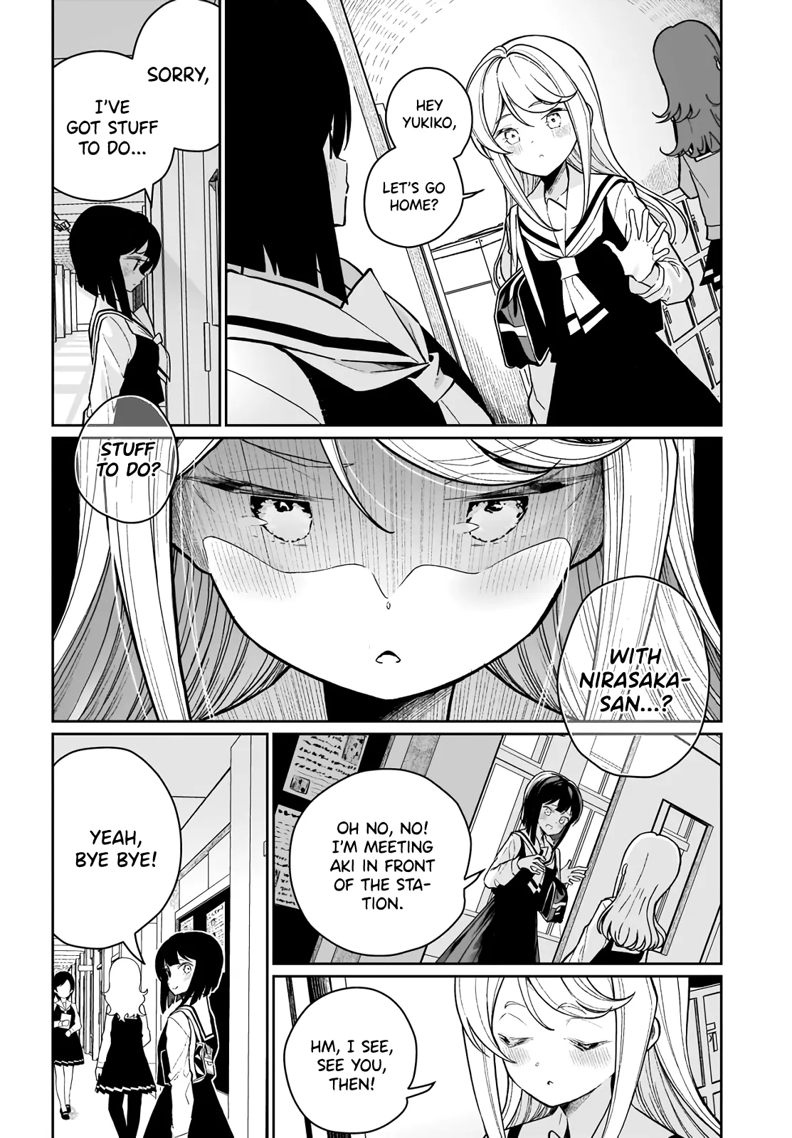 I Have Kissed Succubus Chapter 6 page 12 - 