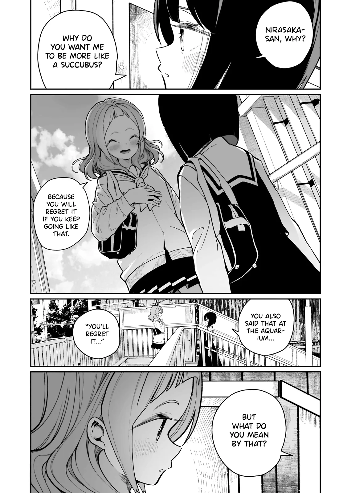 I Have Kissed Succubus Chapter 6 page 15 - 