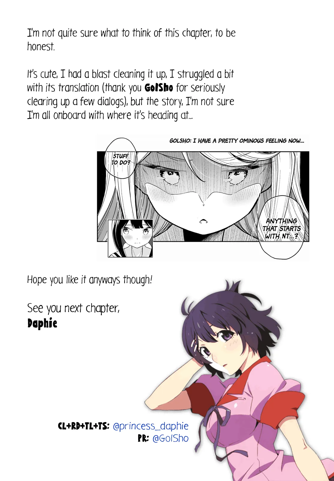 I Have Kissed Succubus Chapter 6 page 22 - 