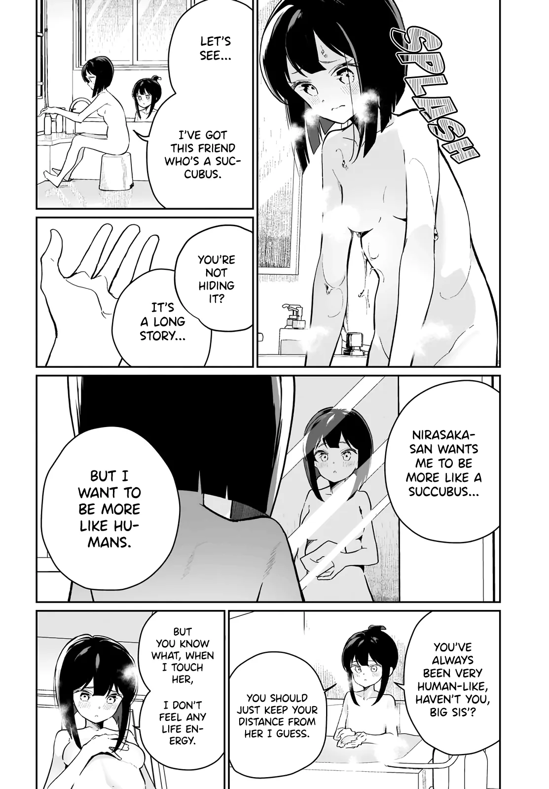 I Have Kissed Succubus Chapter 6 page 6 - 