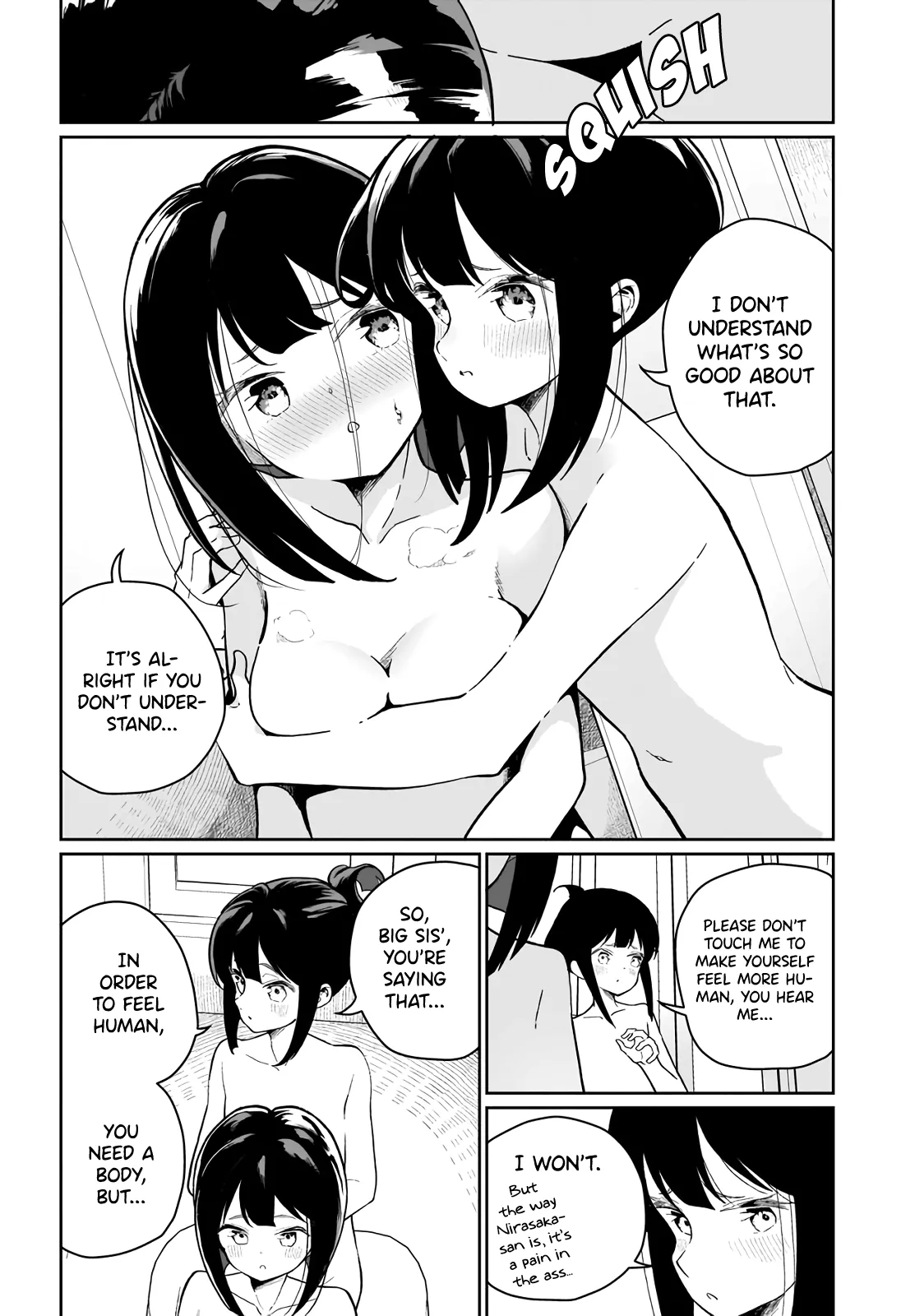 I Have Kissed Succubus Chapter 6 page 8 - 