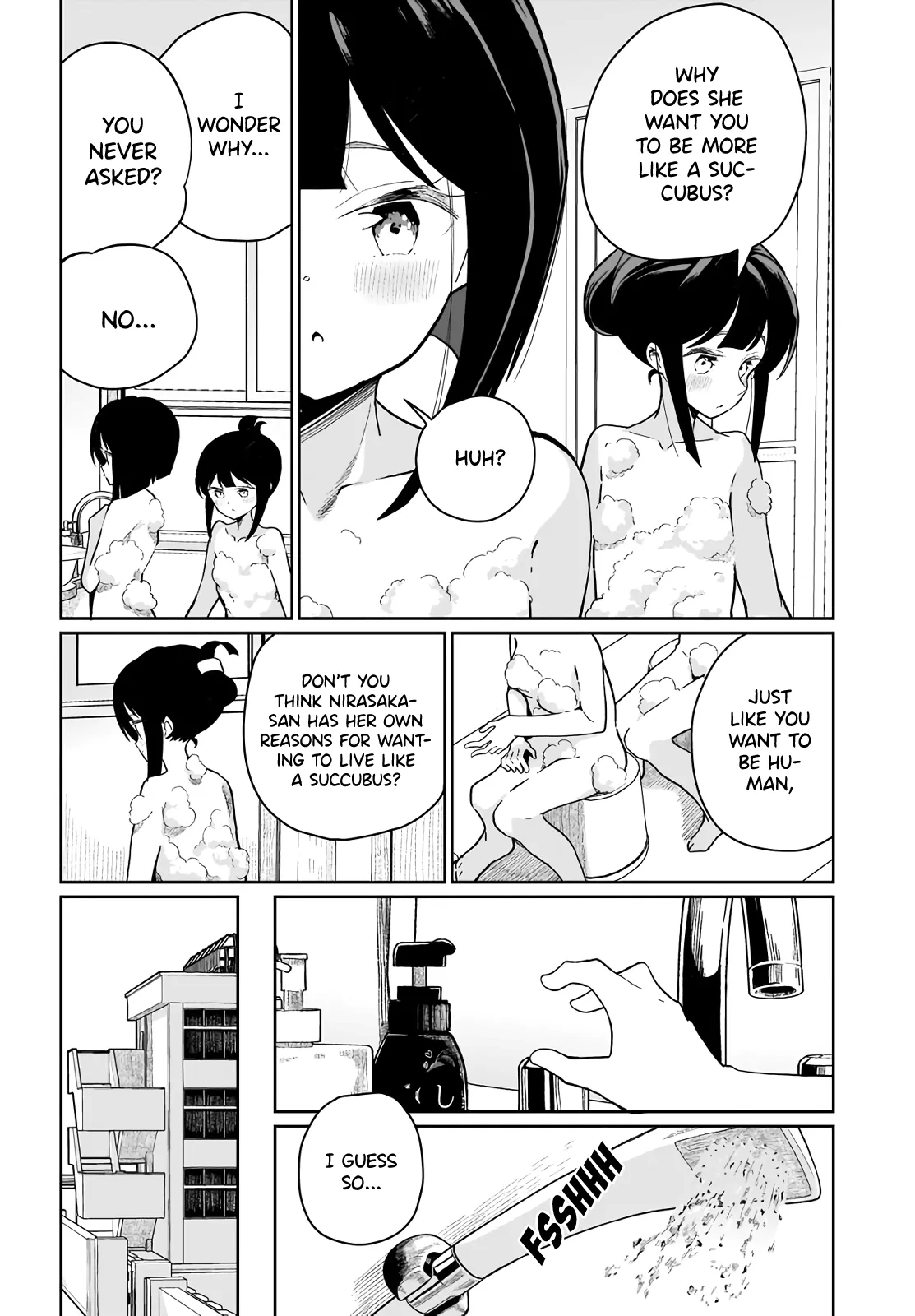 I Have Kissed Succubus Chapter 6 page 10 - 