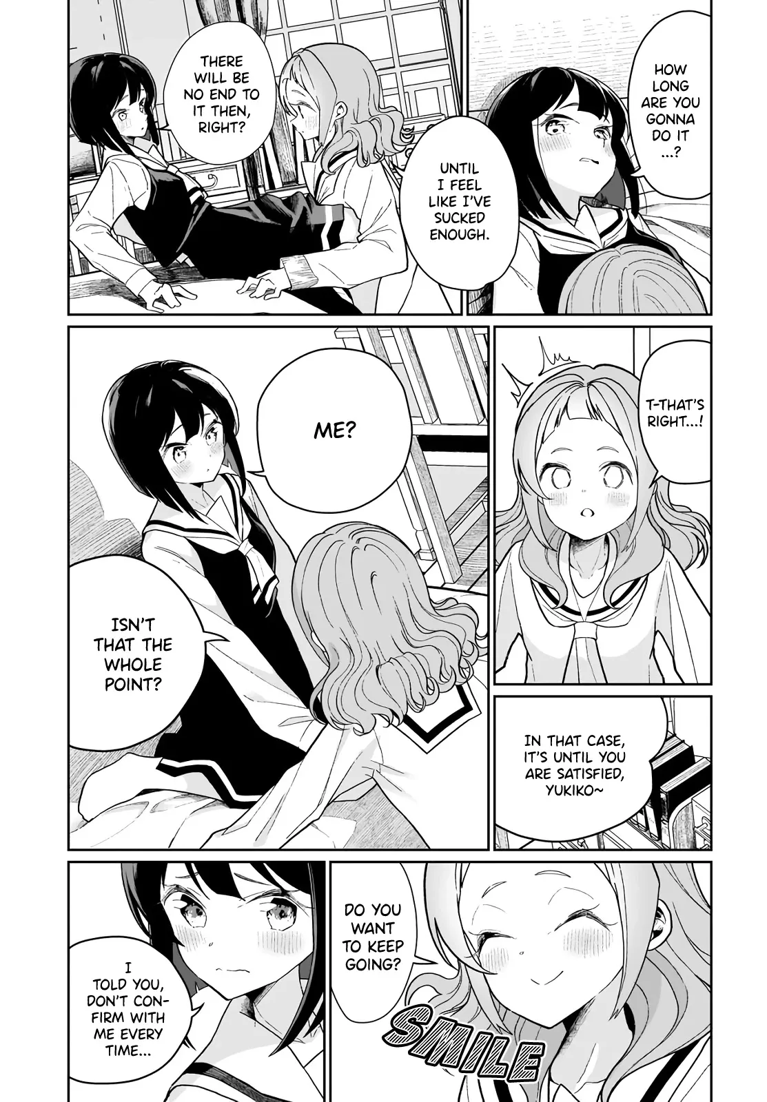 I Have Kissed Succubus Chapter 7 page 2 - 