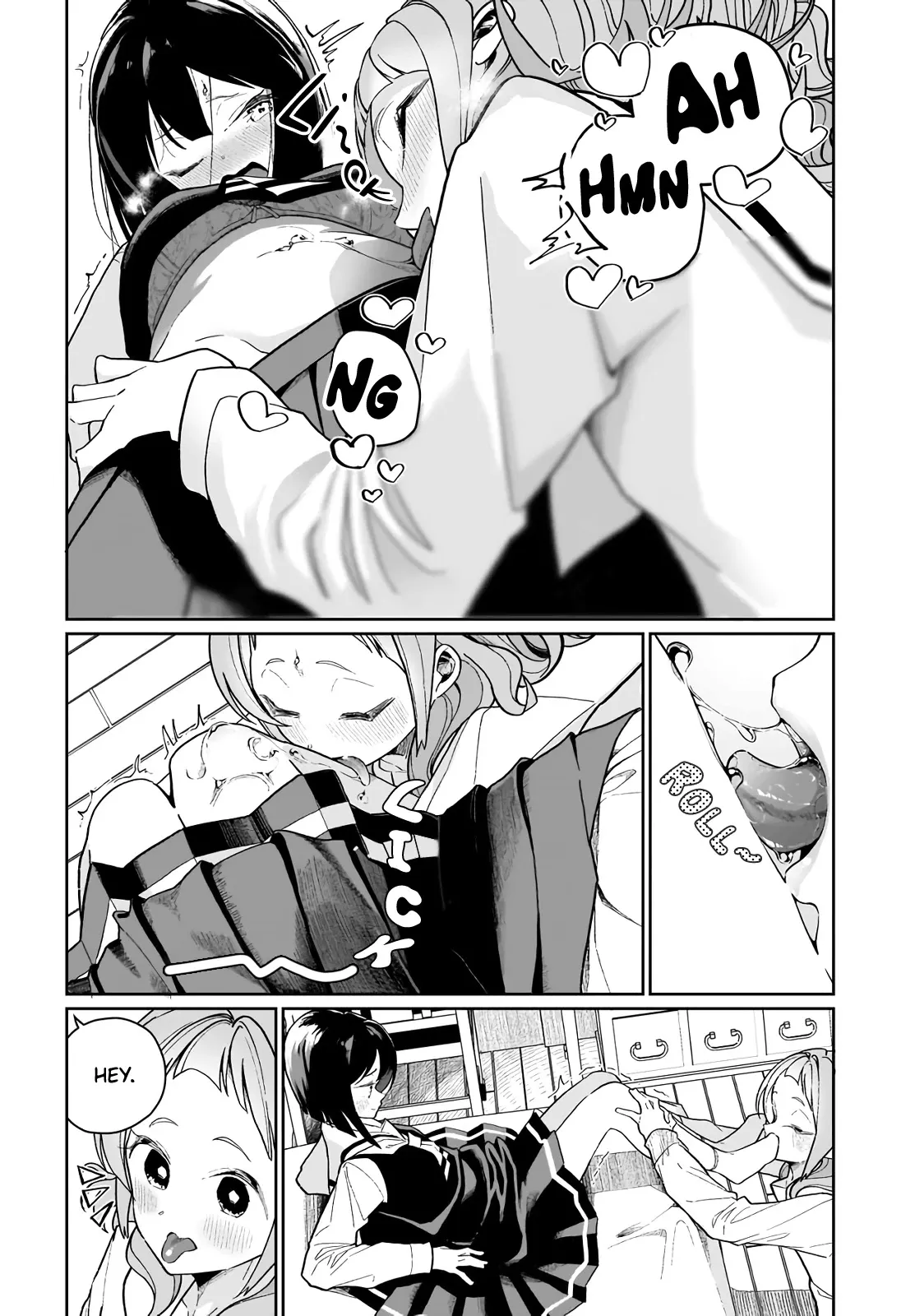 I Have Kissed Succubus Chapter 7 page 11 - 