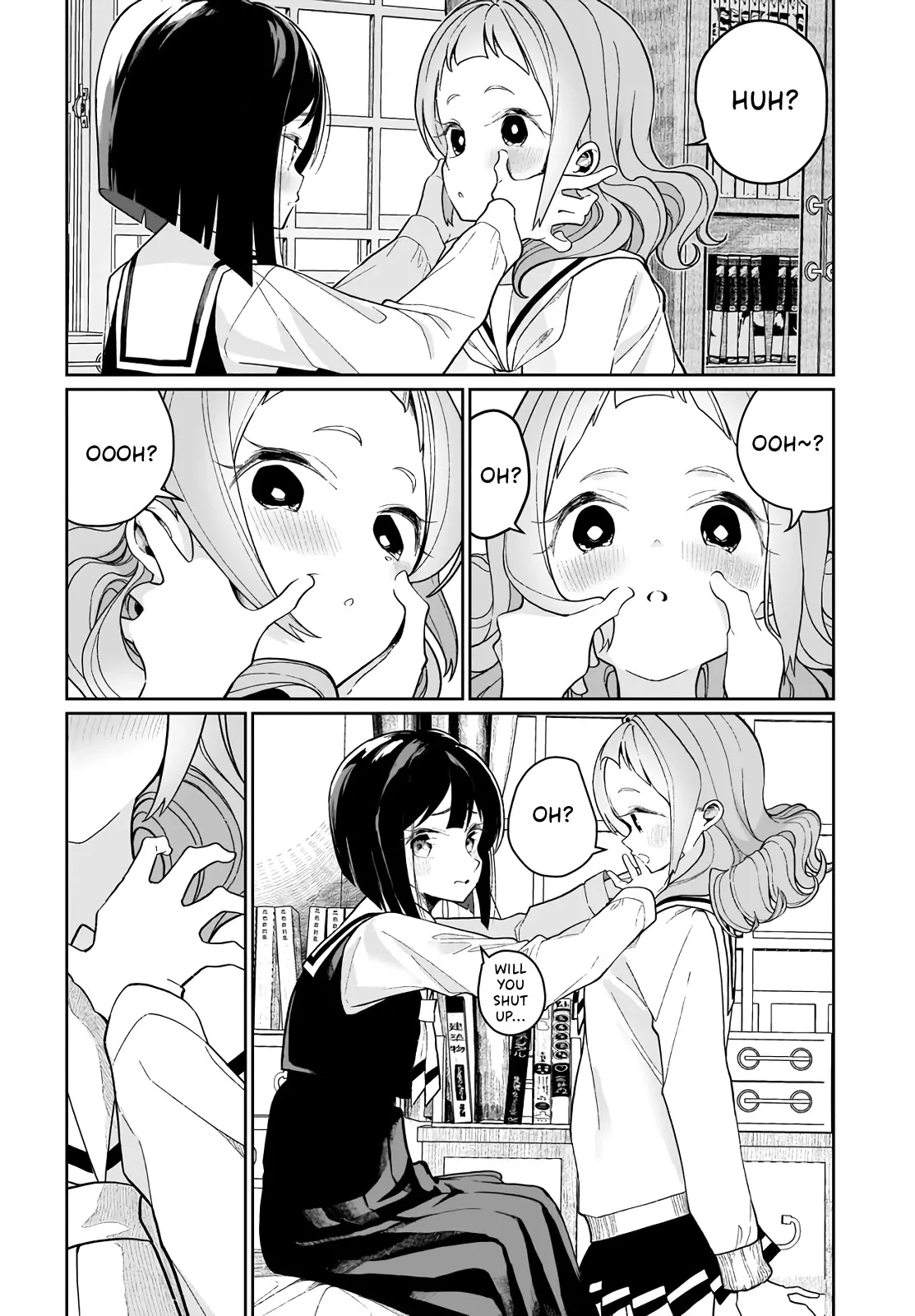 I Have Kissed Succubus Chapter 7 page 12 - 