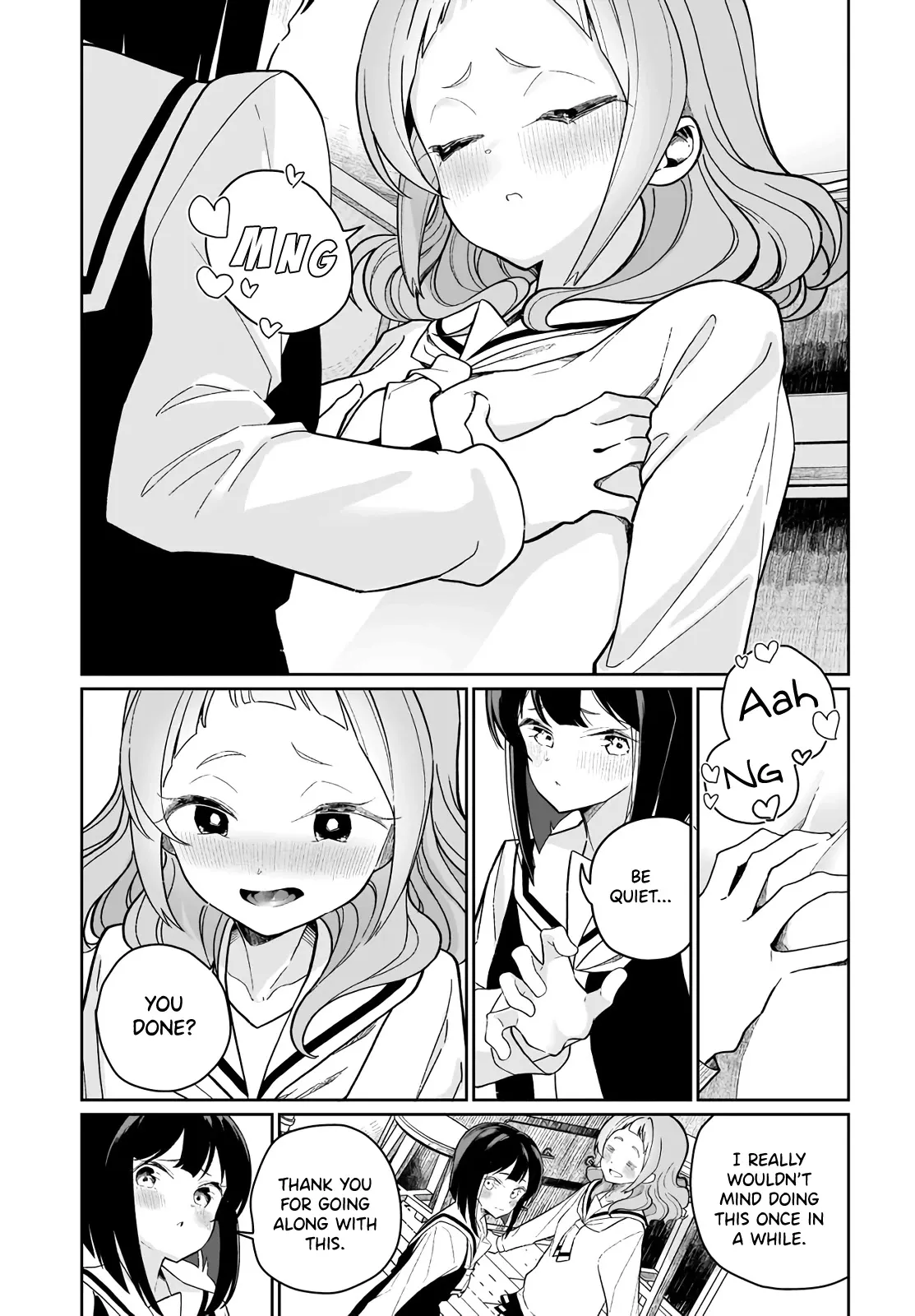 I Have Kissed Succubus Chapter 7 page 13 - 