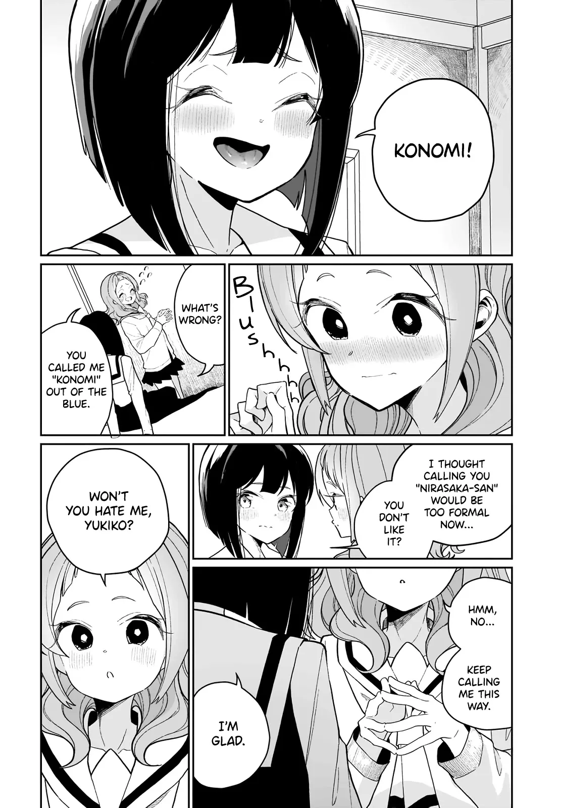 I Have Kissed Succubus Chapter 7 page 14 - 