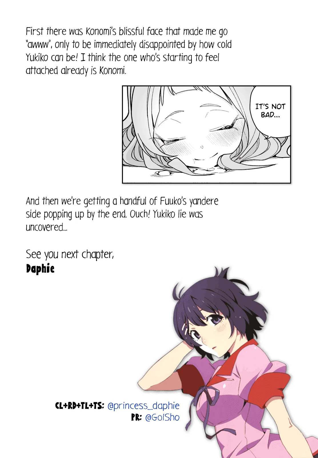 I Have Kissed Succubus Chapter 7 page 19 - 