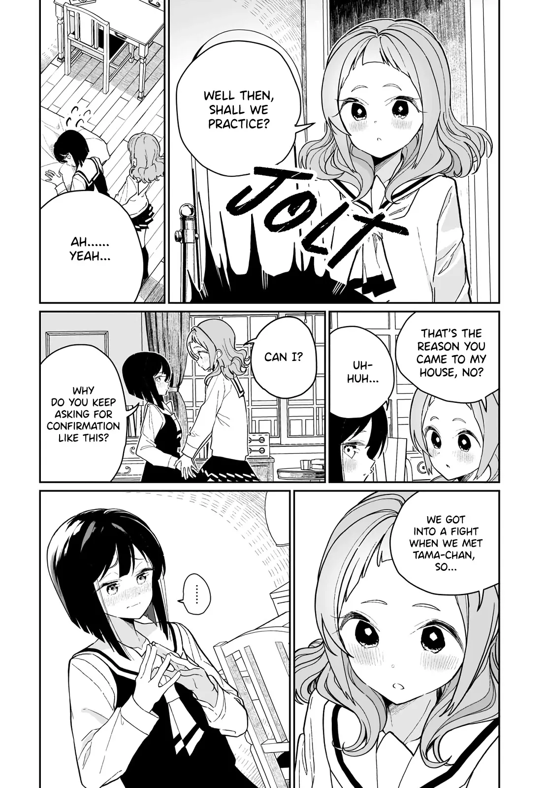 I Have Kissed Succubus Chapter 7 page 5 - 