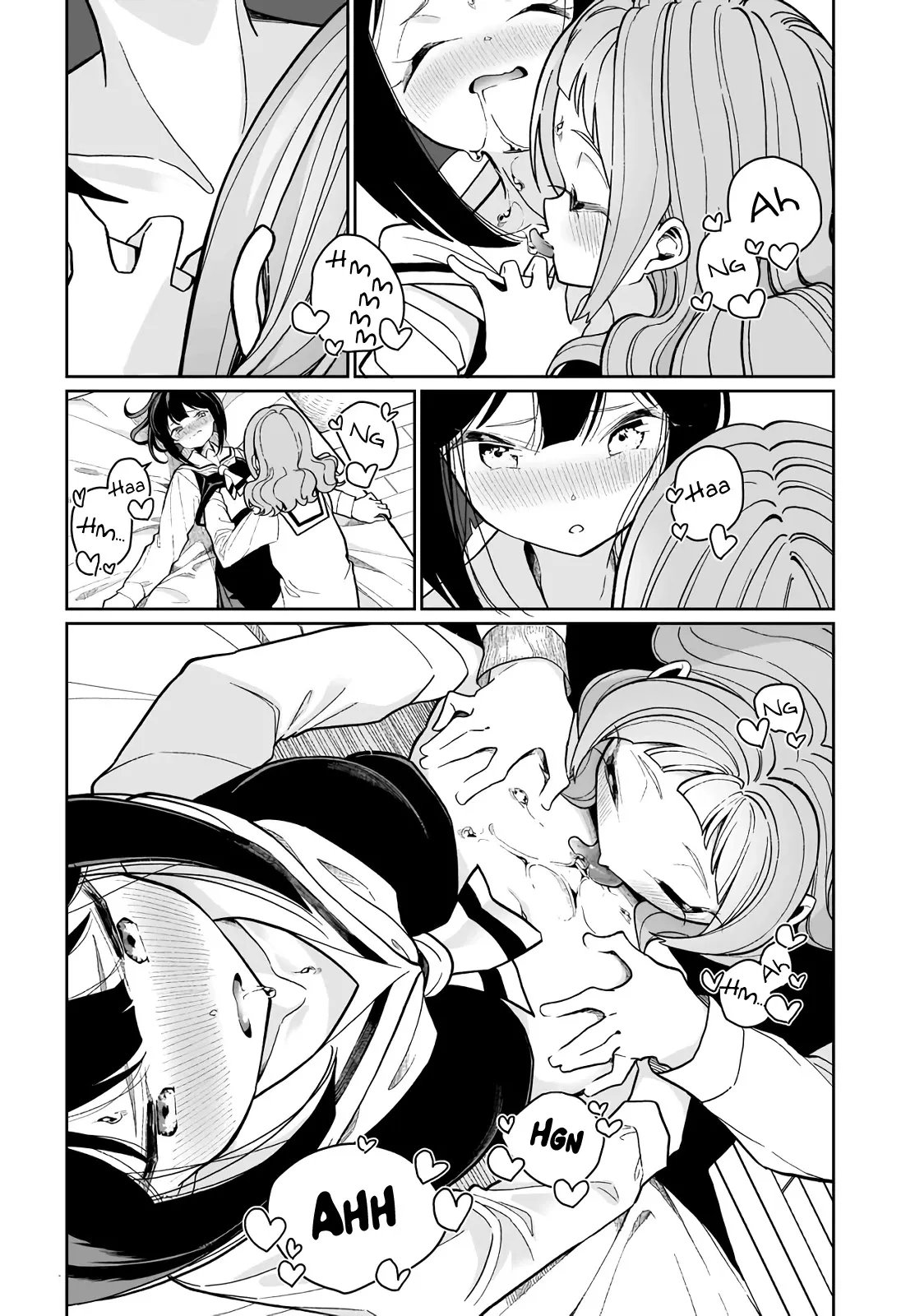I Have Kissed Succubus Chapter 7 page 9 - 