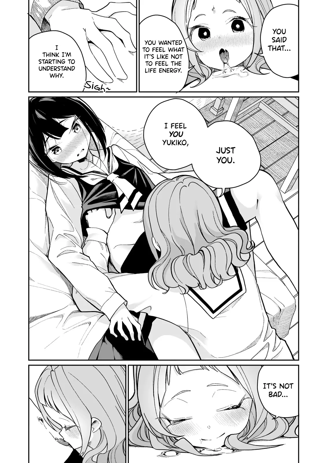 I Have Kissed Succubus Chapter 7 page 10 - 