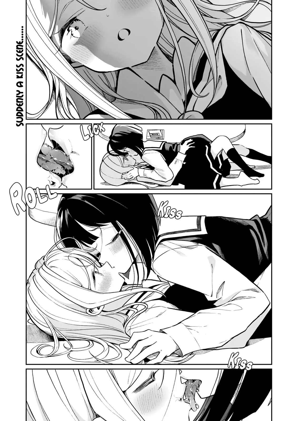 I Have Kissed Succubus Chapter 8 page 1 - 
