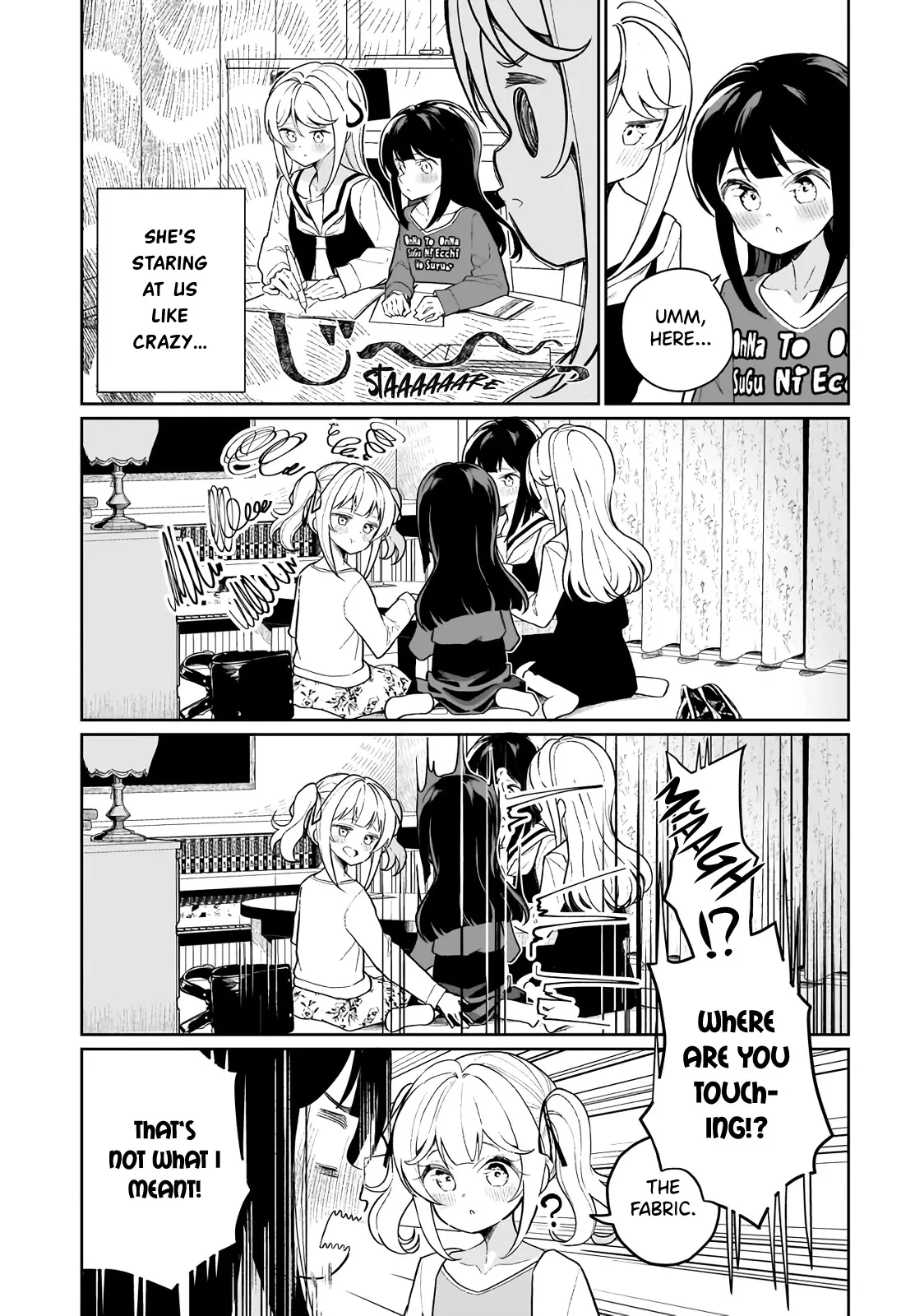 I Have Kissed Succubus Chapter 8 page 11 - 
