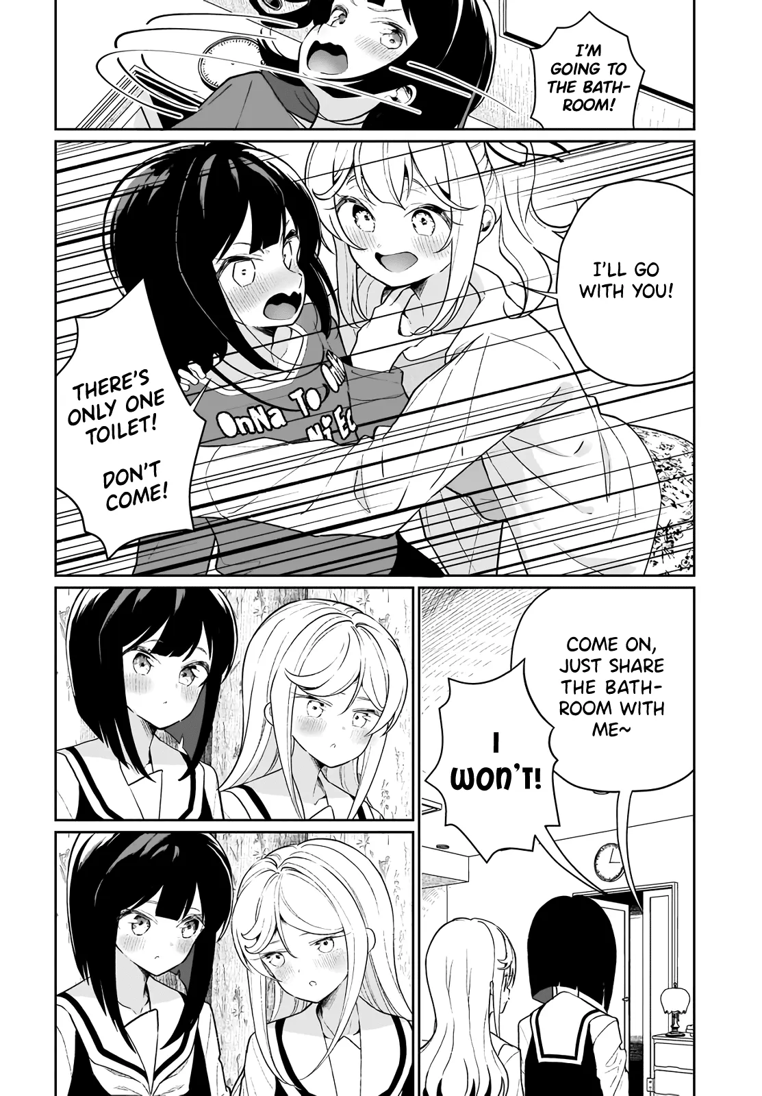 I Have Kissed Succubus Chapter 8 page 14 - 