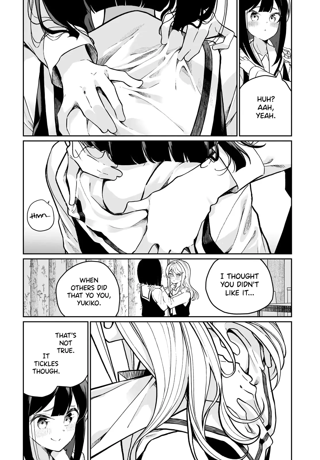 I Have Kissed Succubus Chapter 8 page 16 - 