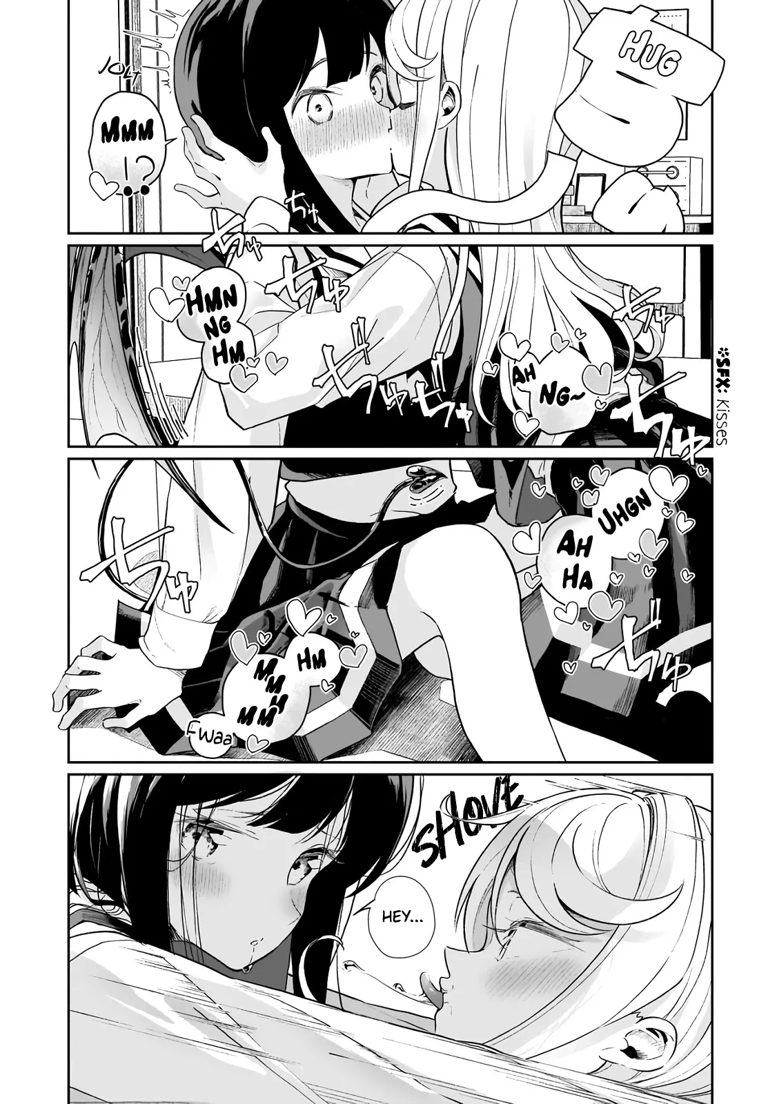 I Have Kissed Succubus Chapter 8 page 19 - 