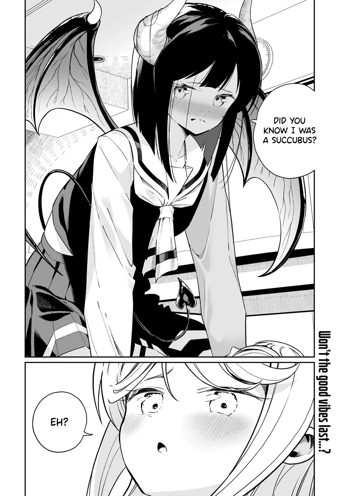 I Have Kissed Succubus Chapter 8 page 20 - 